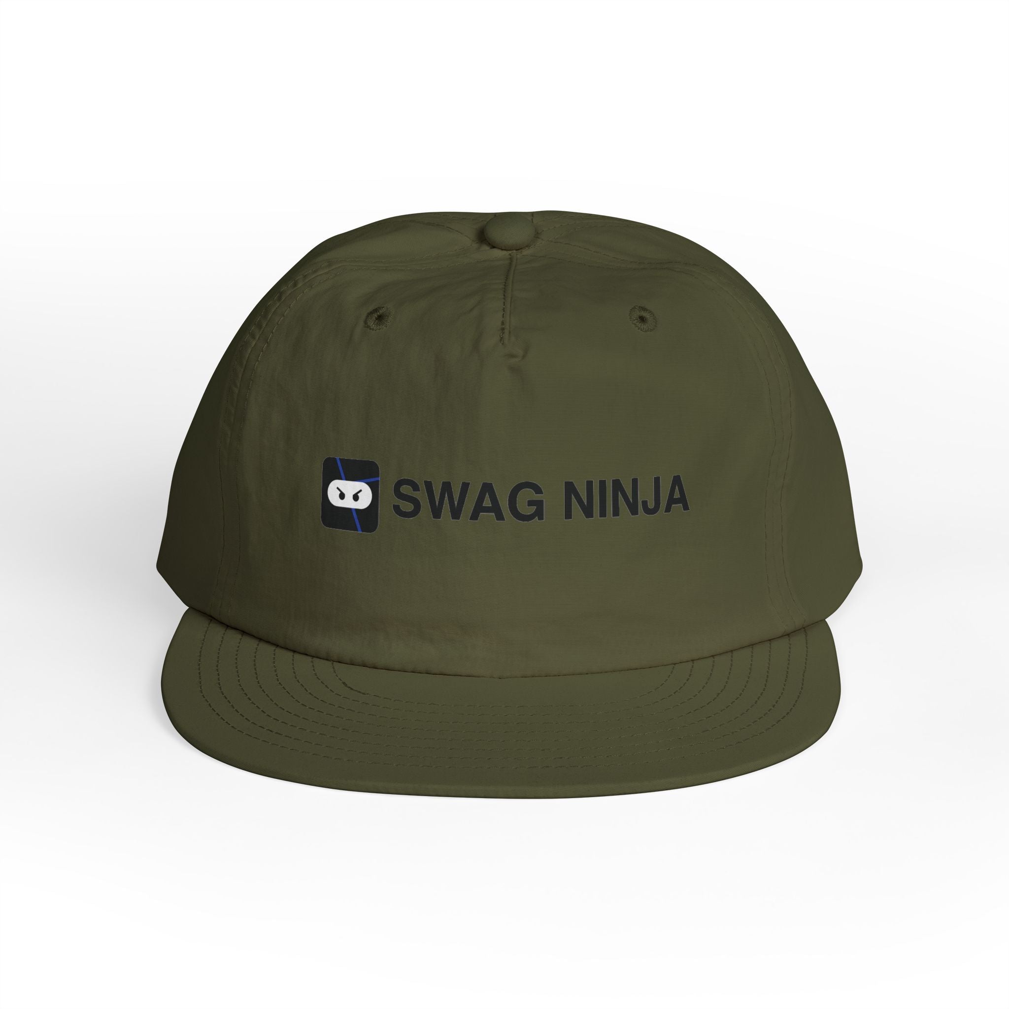 Embroidery Surf Cap