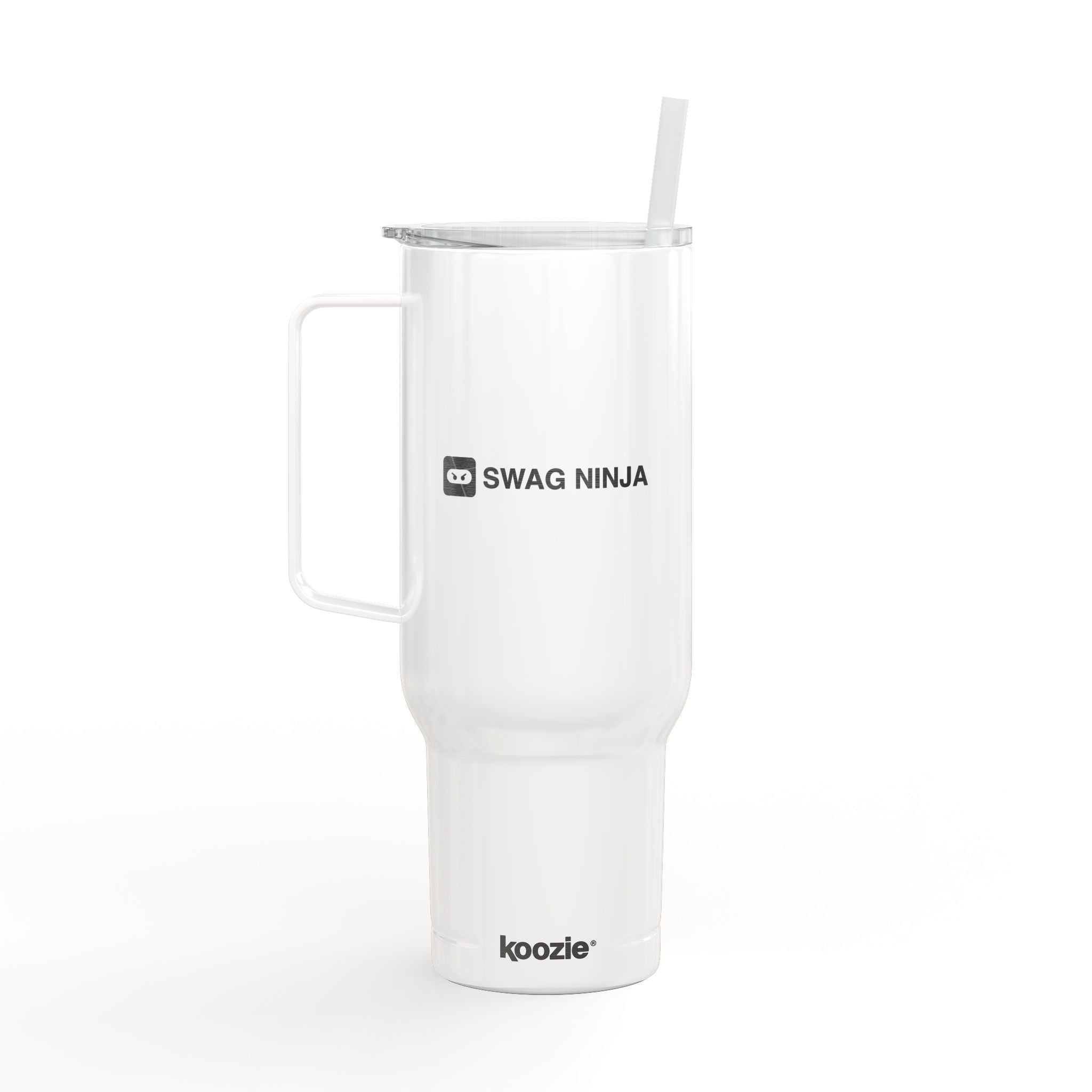 Custom Engraved  Insulated Tumbler with Lid, 40oz