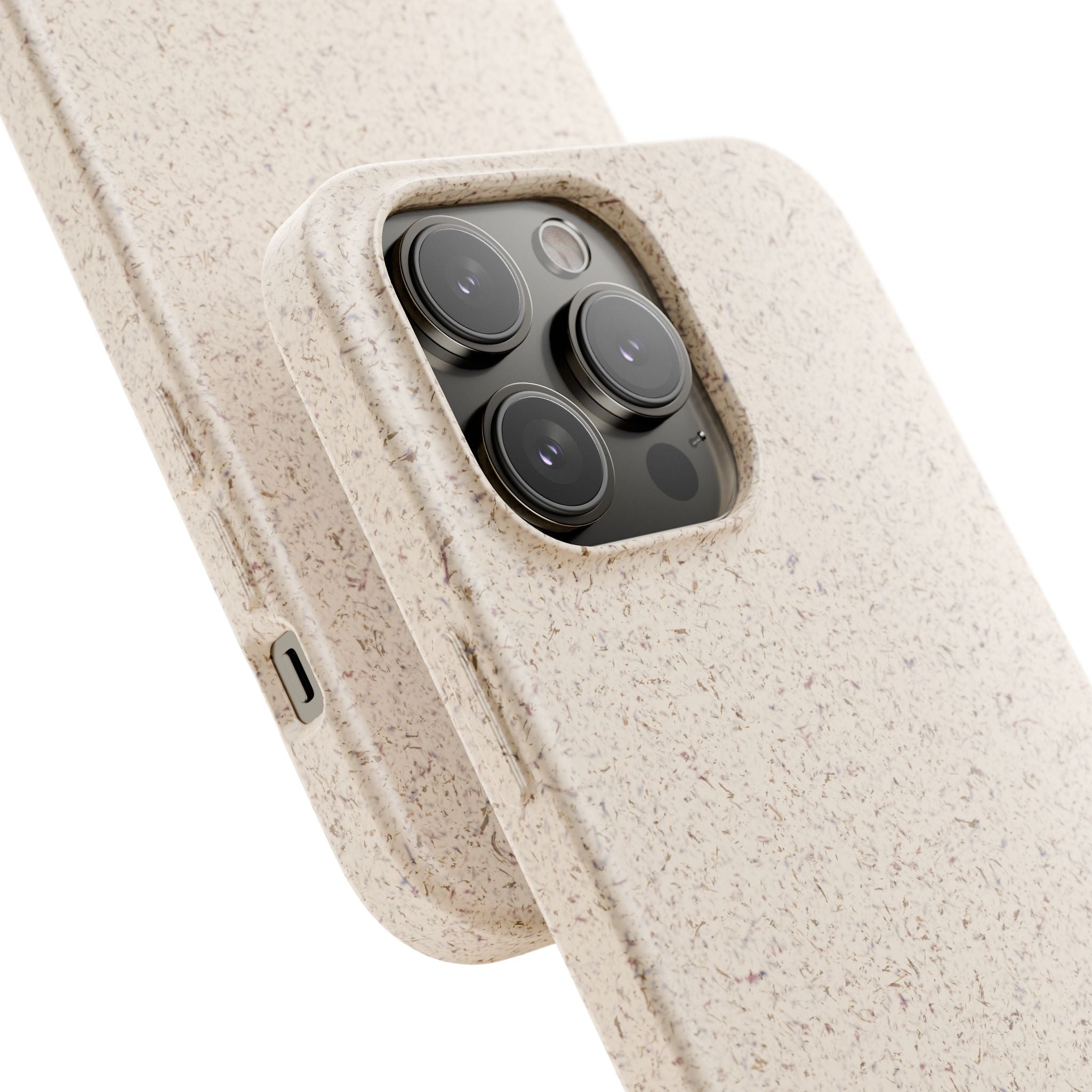 Custom Biodegradable Eco-Friendly Phone Case
