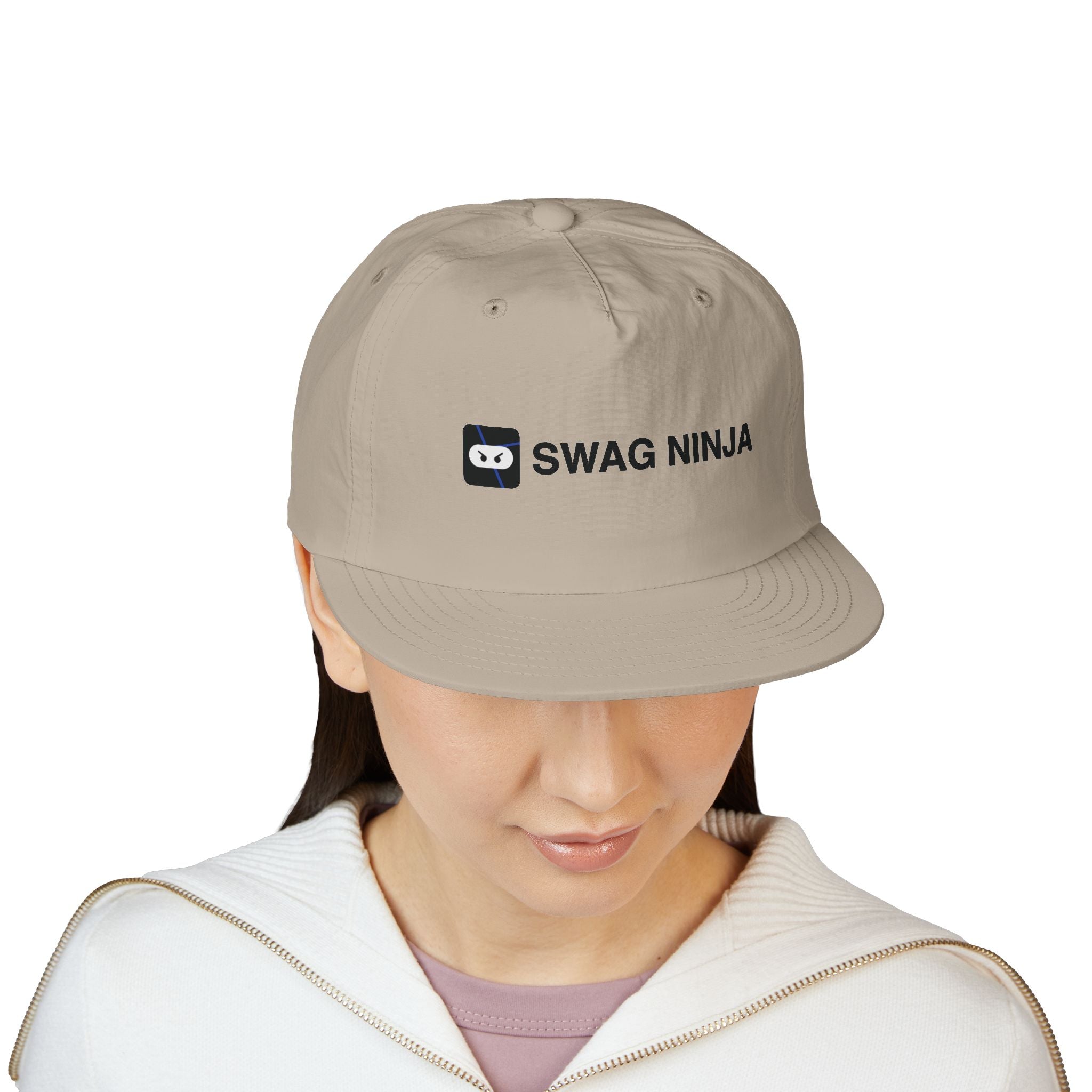Embroidery Surf Cap