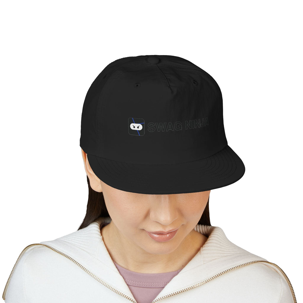 Embroidery Surf Cap