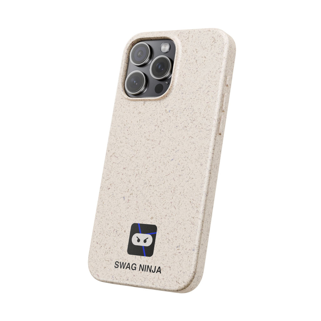 Custom Biodegradable Eco-Friendly Phone Case