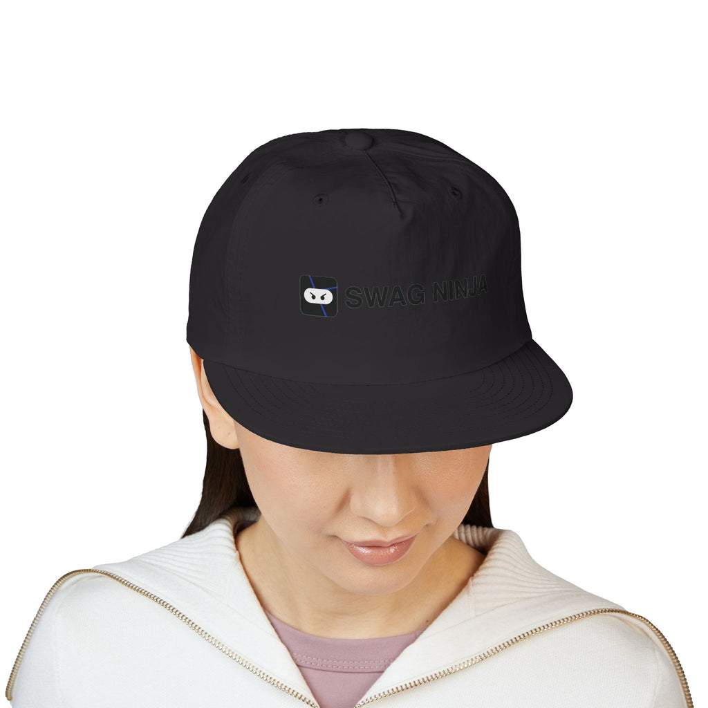 Embroidery Surf Cap