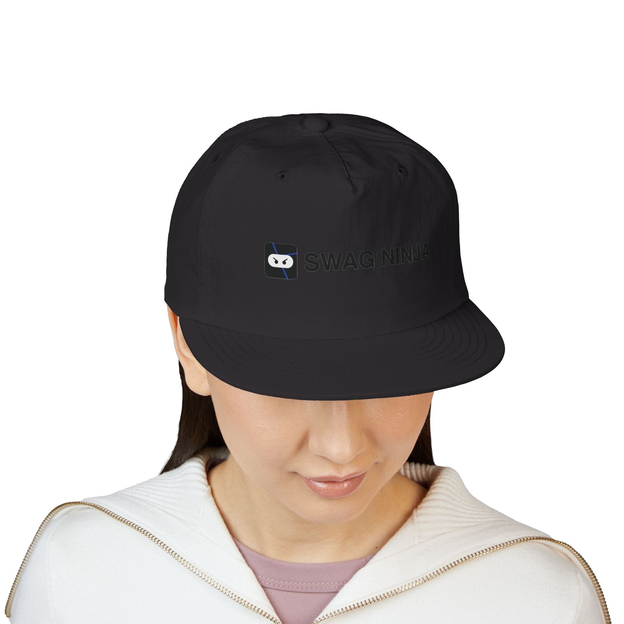 Embroidery Surf Cap