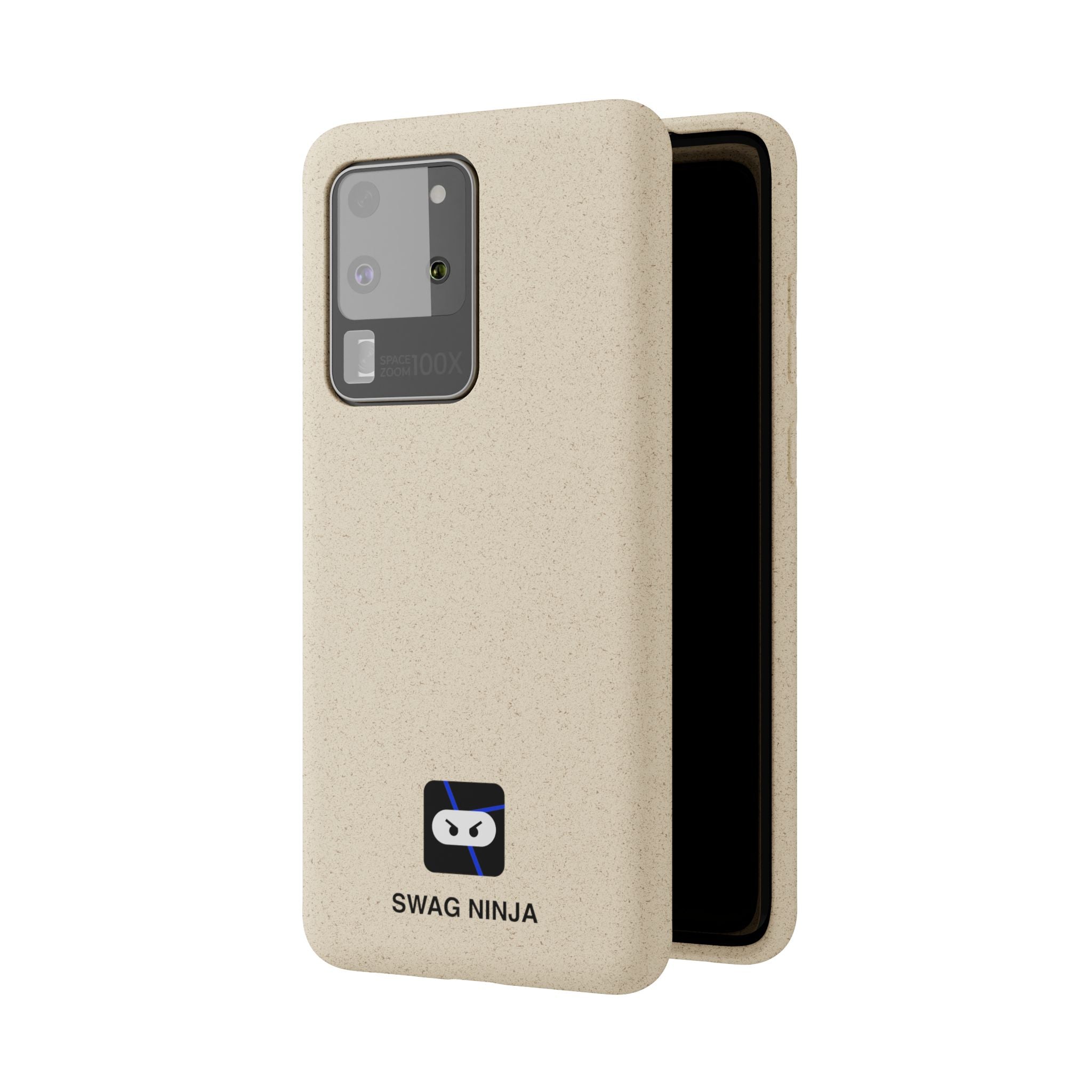 Custom Biodegradable Eco-Friendly Phone Case