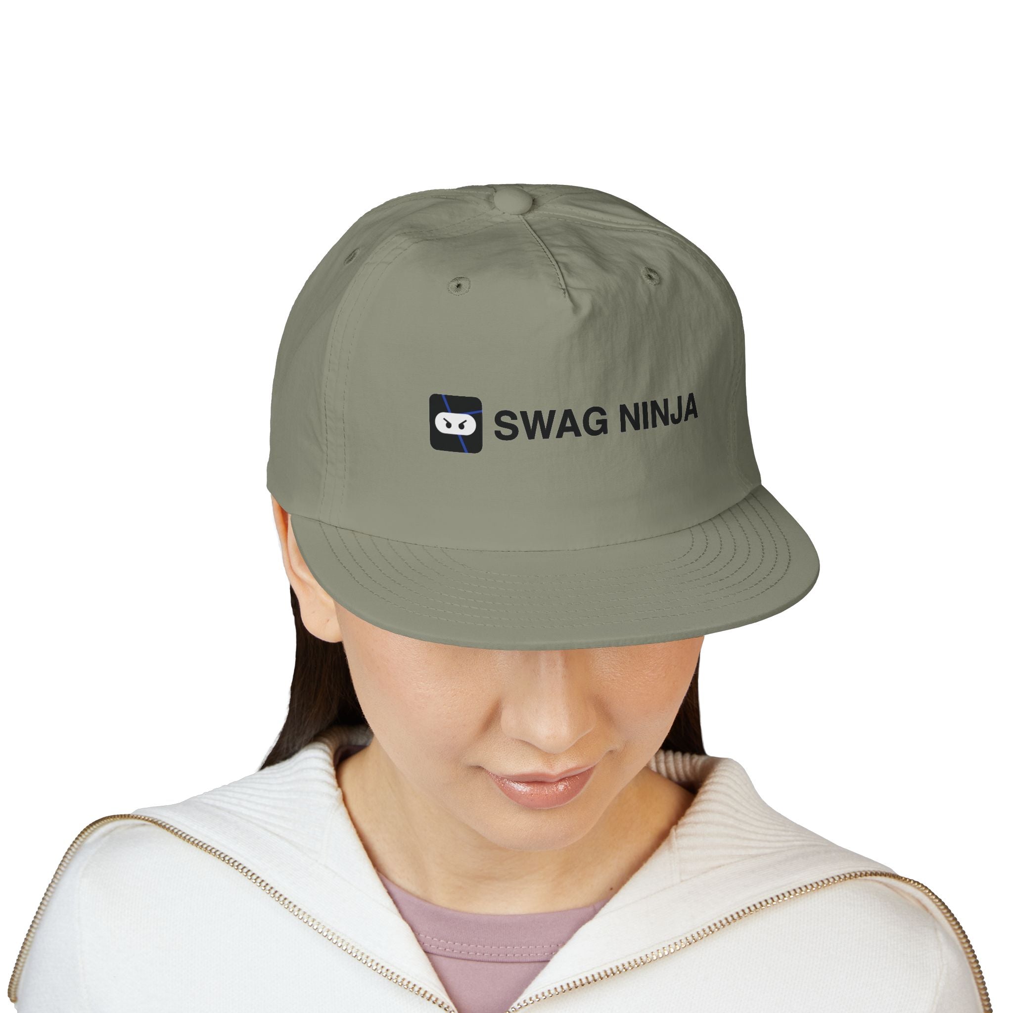 Embroidery Surf Cap