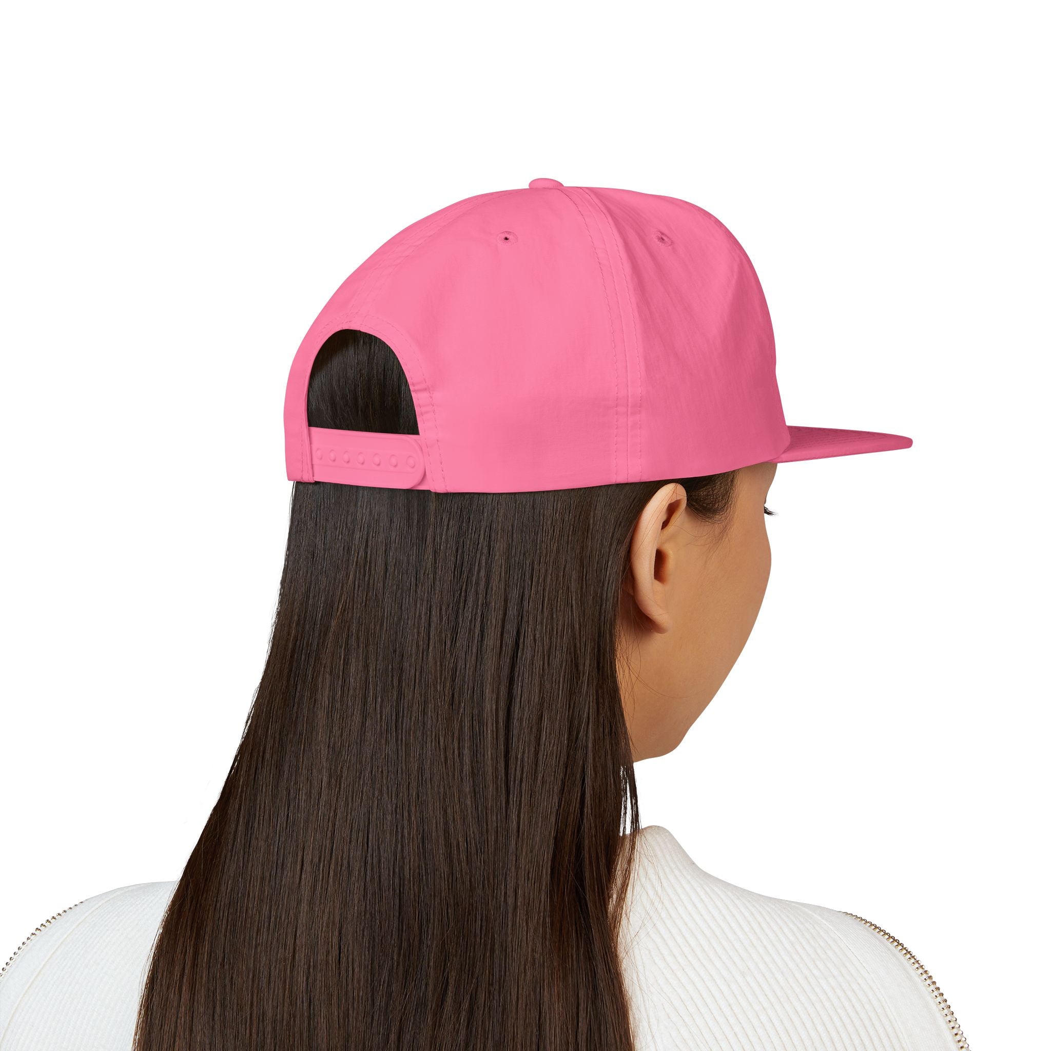 Embroidery Surf Cap