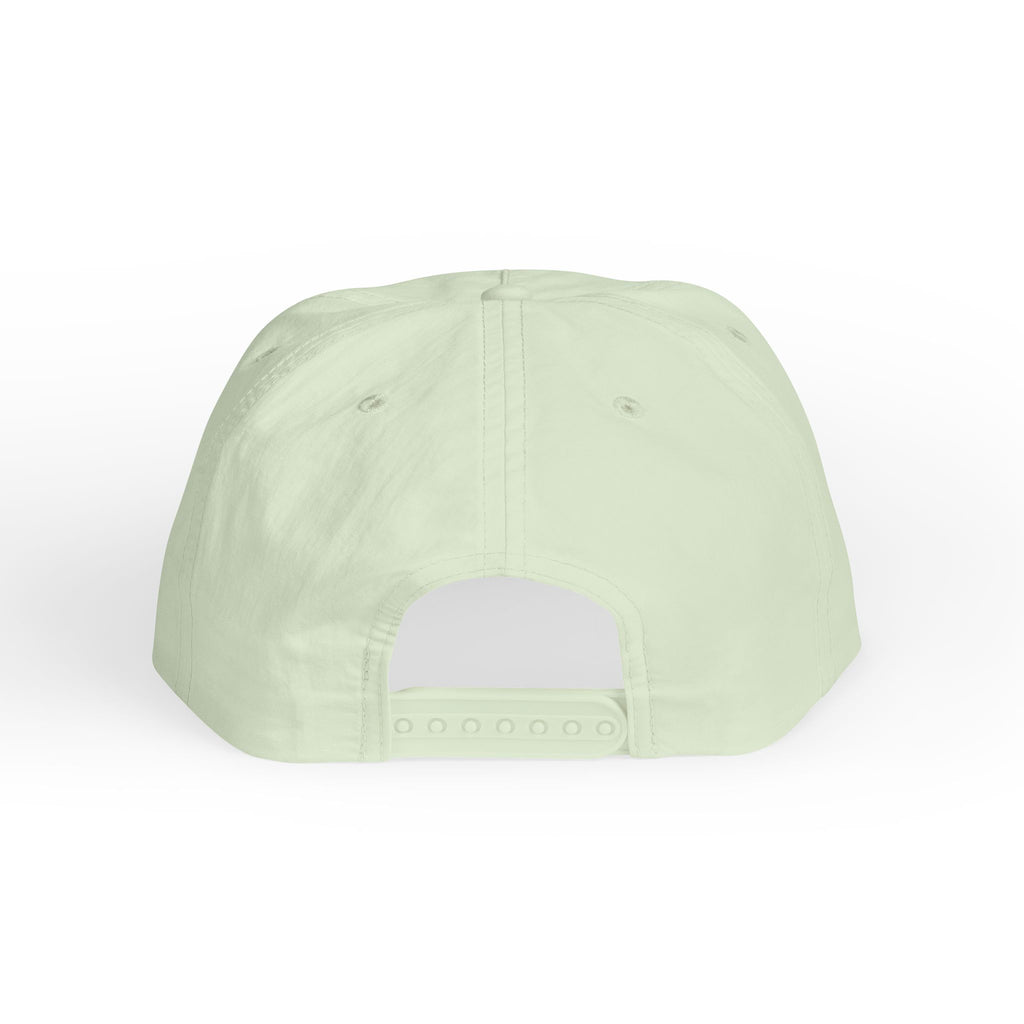 Embroidery Surf Cap