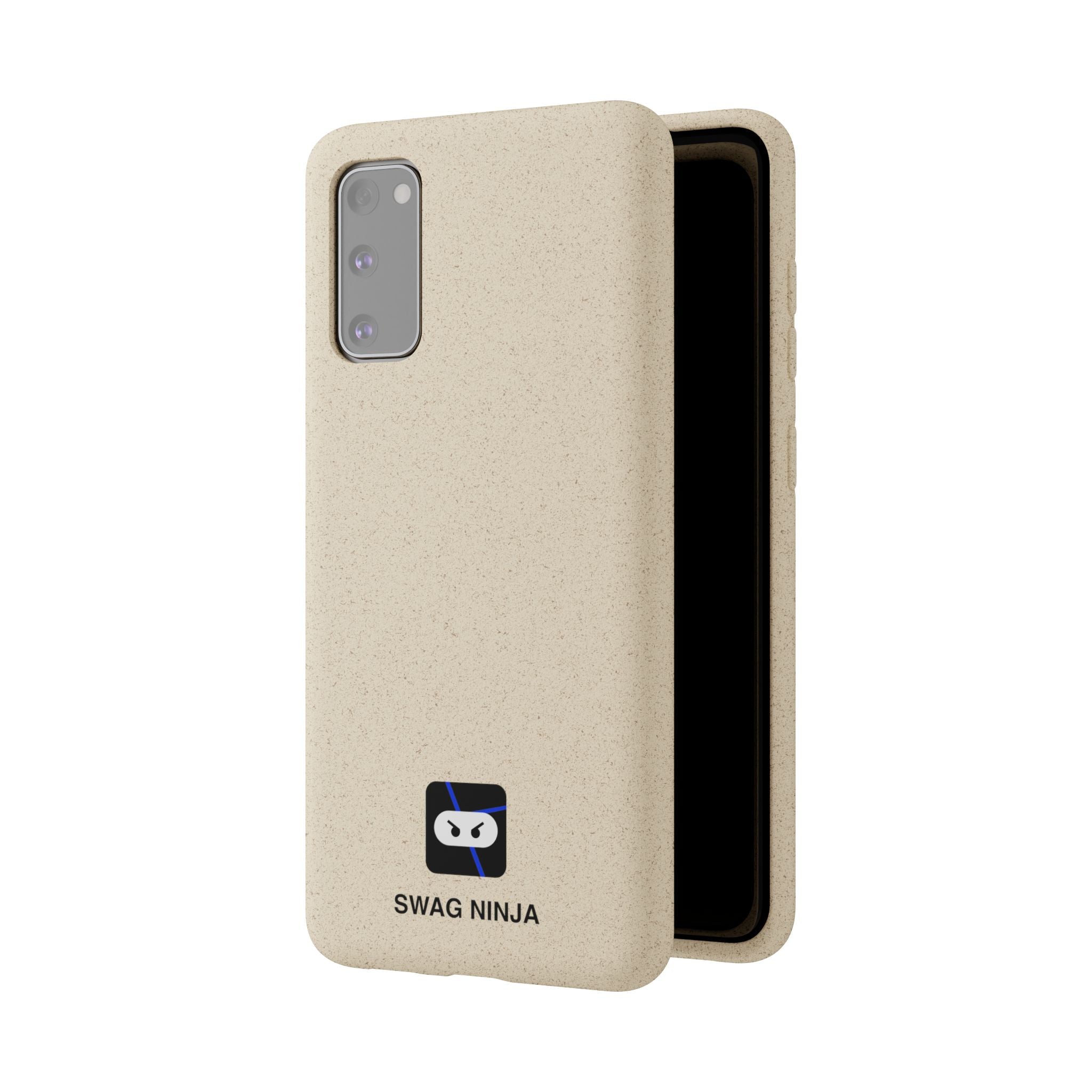 Custom Biodegradable Eco-Friendly Phone Case