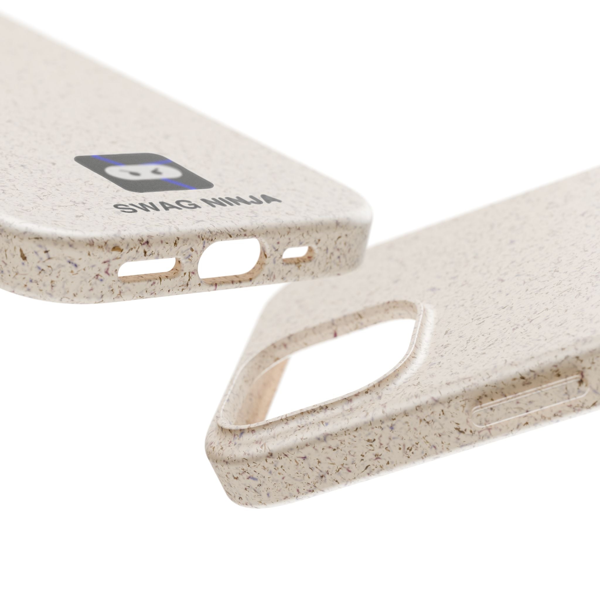 Custom Biodegradable Eco-Friendly Phone Case