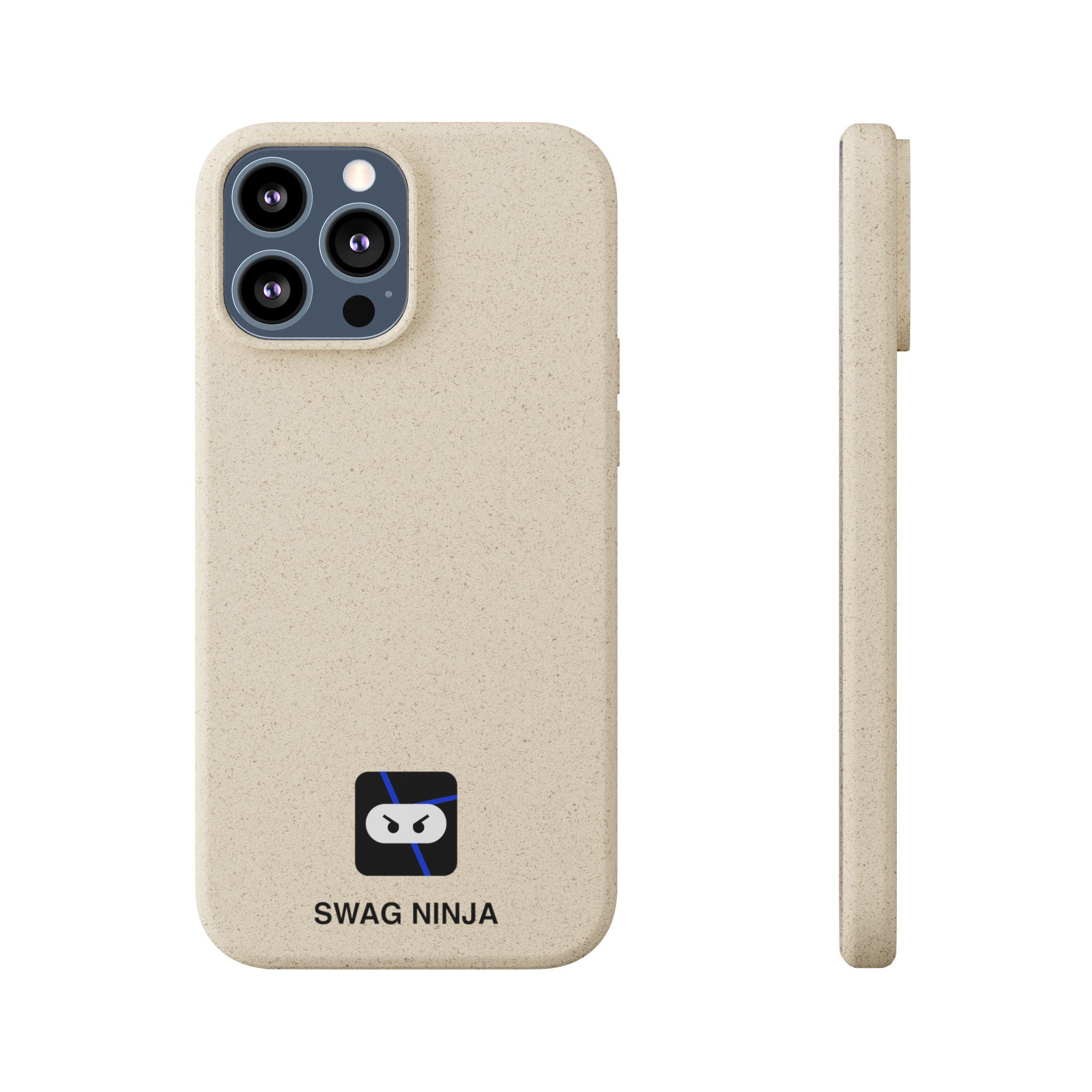 Custom Biodegradable Eco-Friendly Phone Case