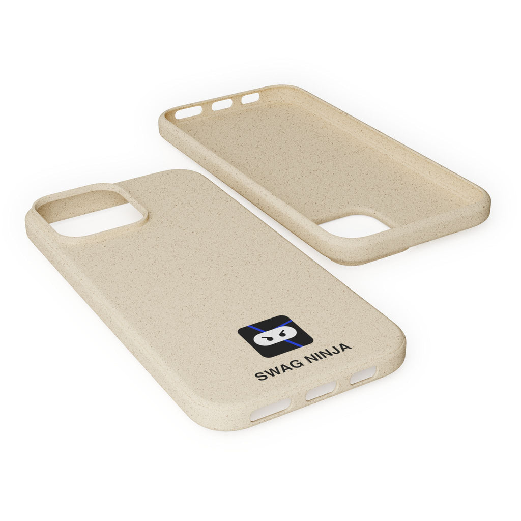 Custom Biodegradable Eco-Friendly Phone Case
