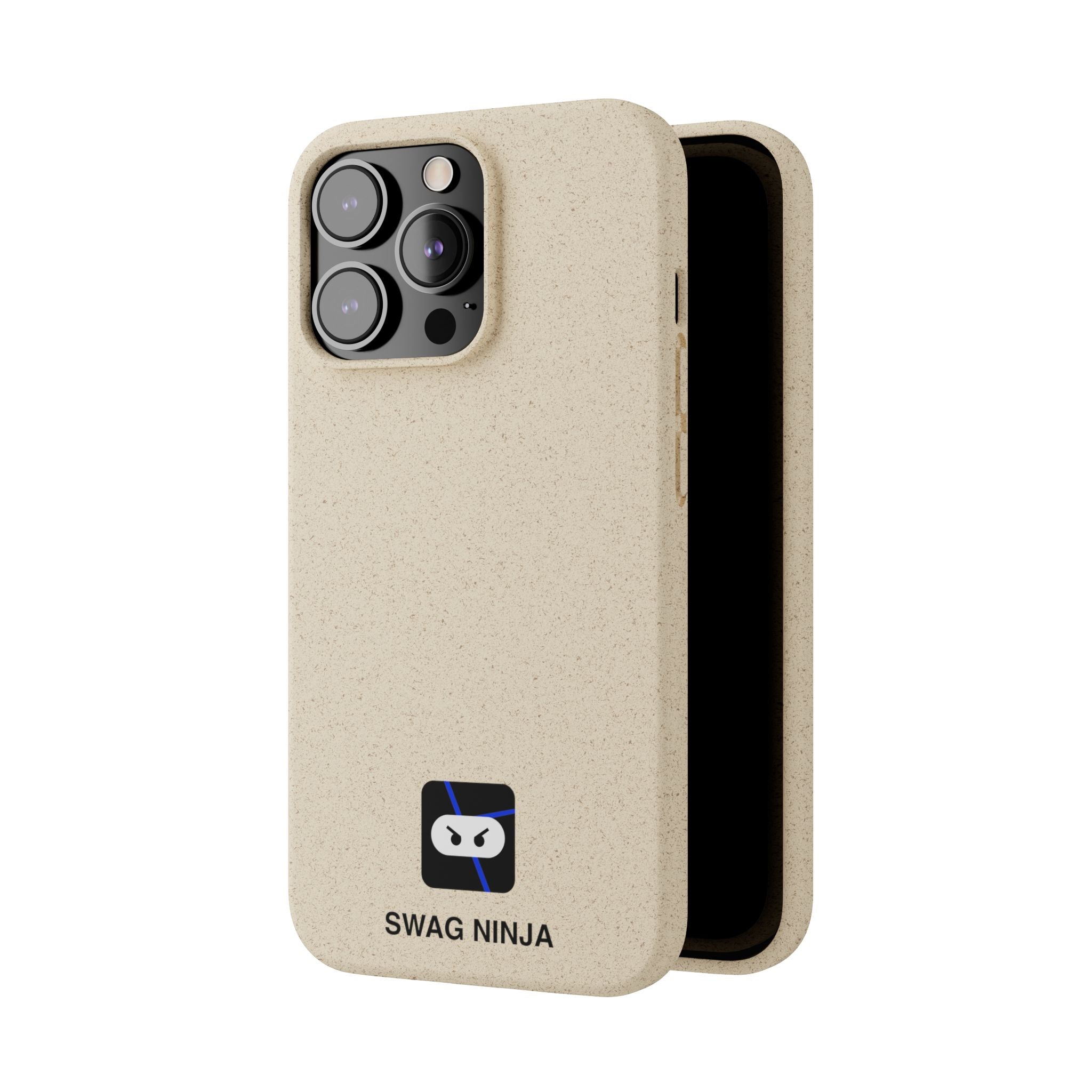 Custom Biodegradable Eco-Friendly Phone Case