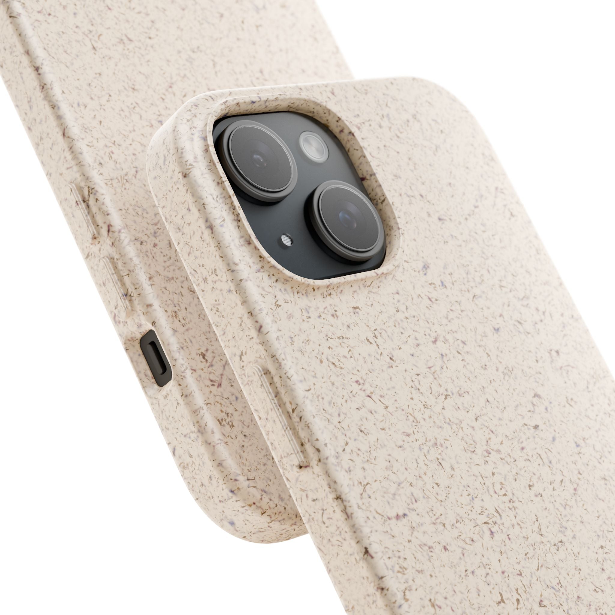 Custom Biodegradable Eco-Friendly Phone Case