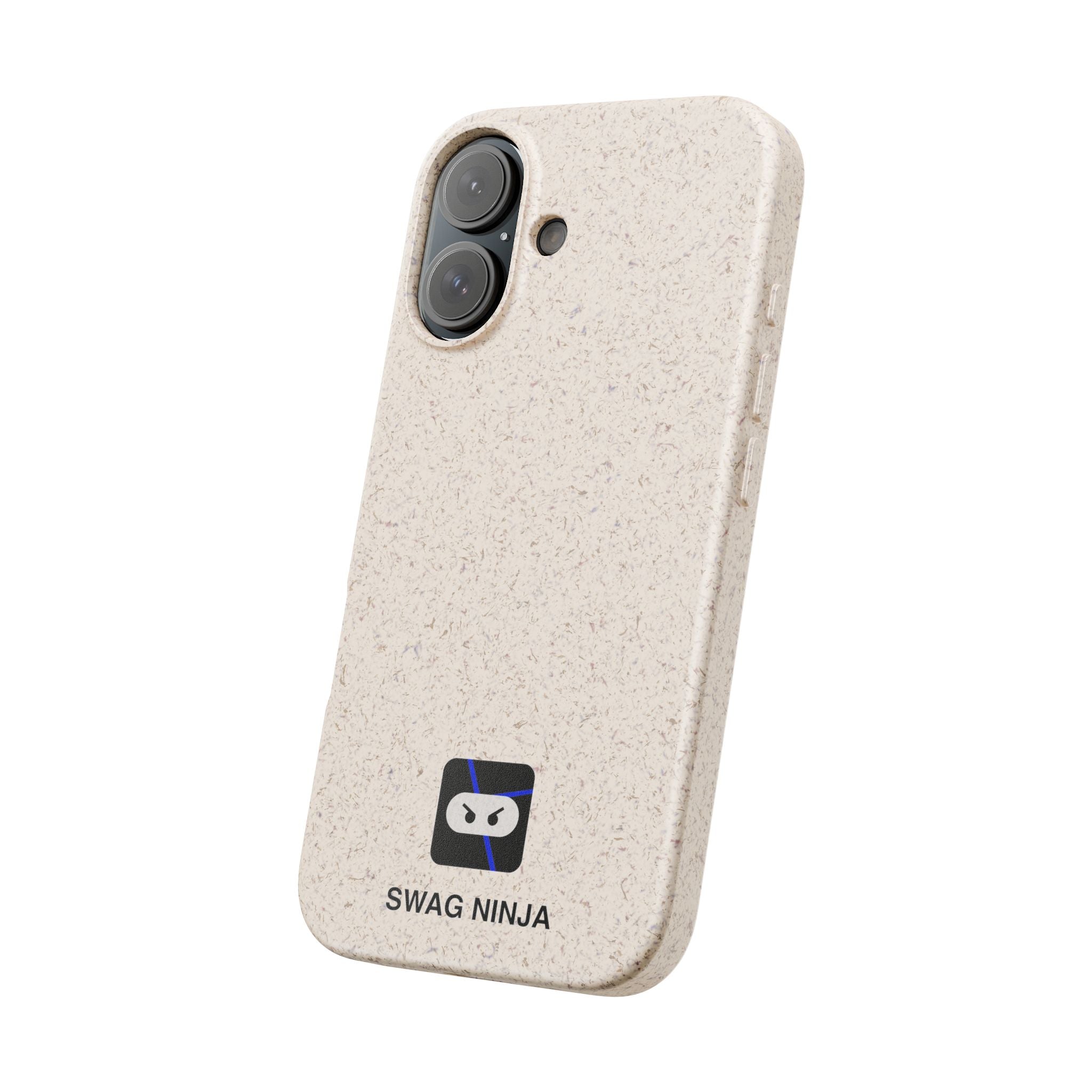 Custom Biodegradable Eco-Friendly Phone Case