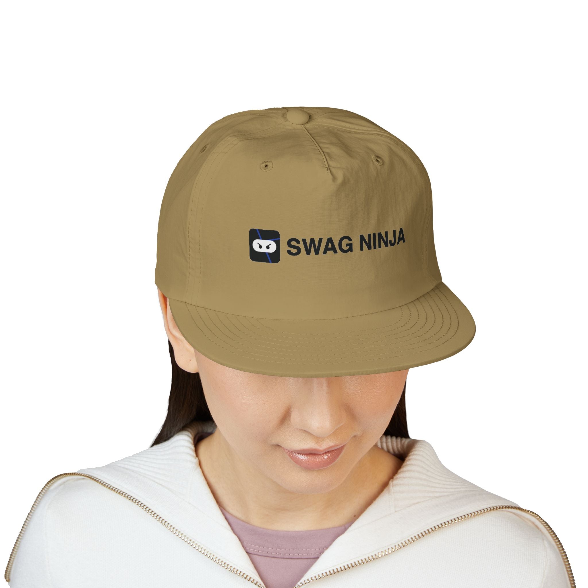 Embroidery Surf Cap