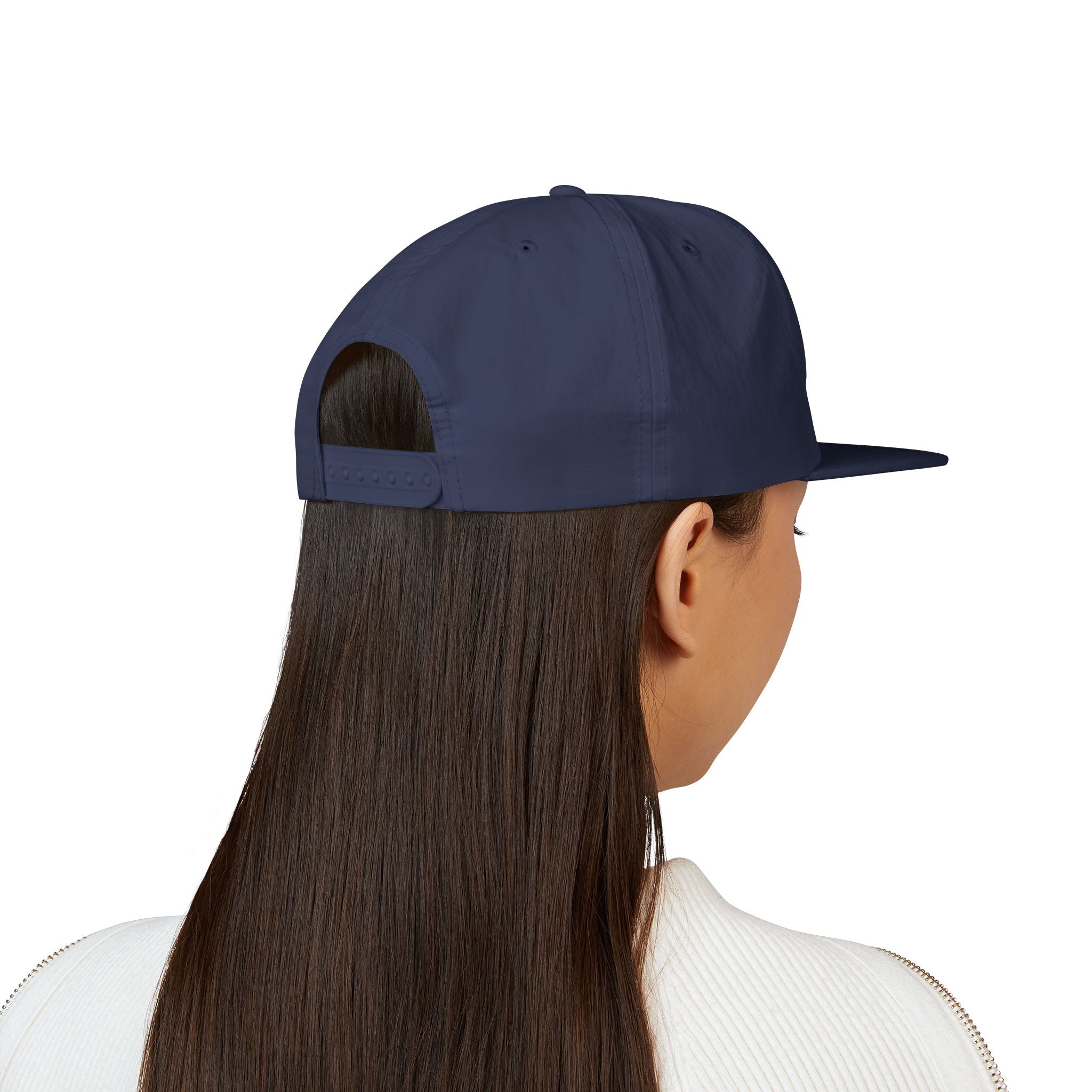Embroidery Surf Cap