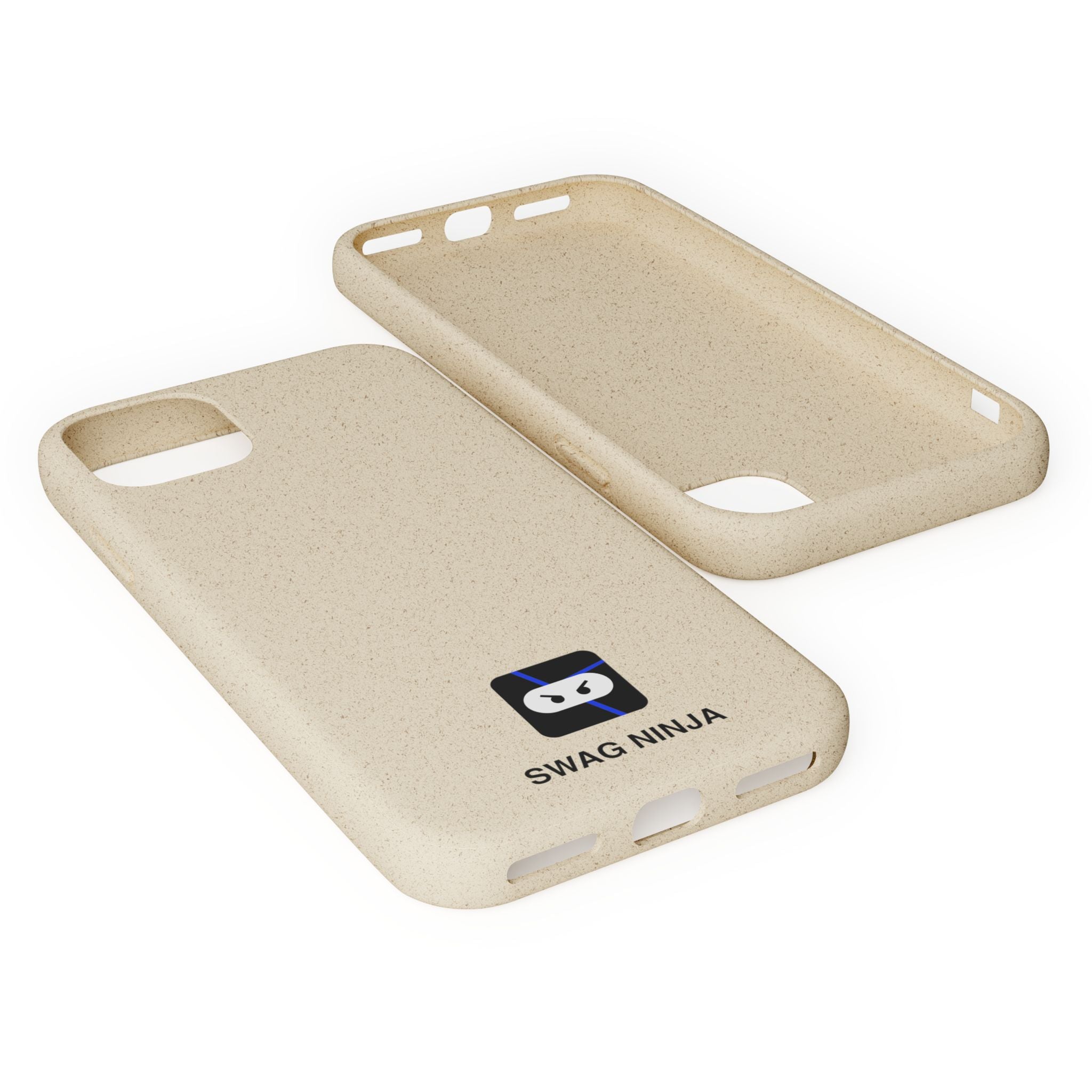 Custom Biodegradable Eco-Friendly Phone Case