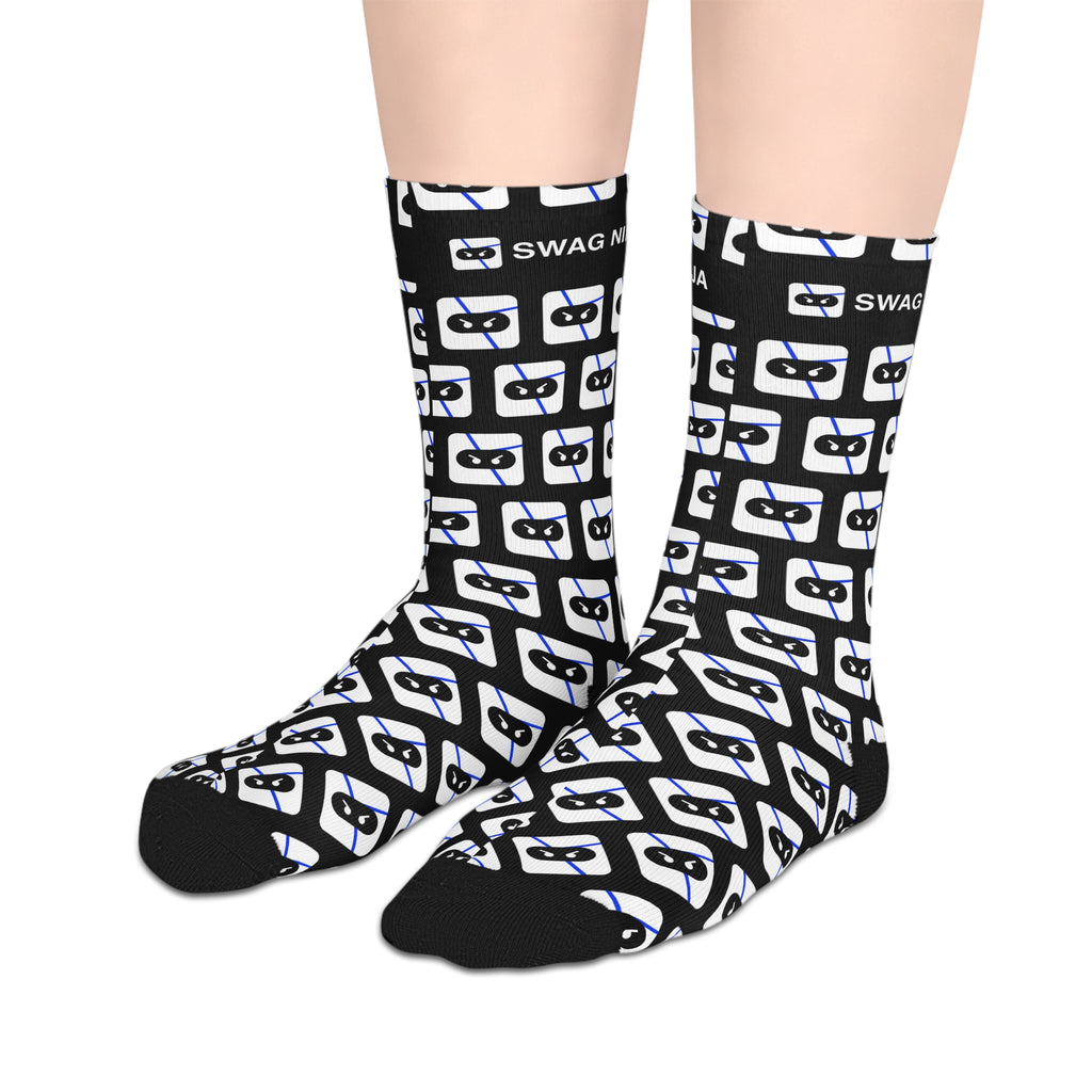Custom Mid-length Socks