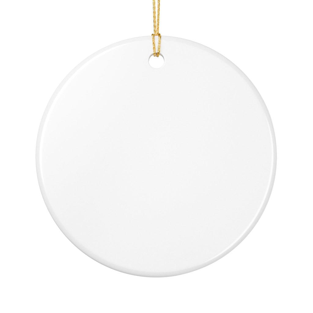 Ceramic Ornament