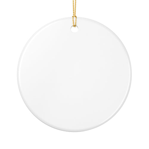 Ceramic Ornament