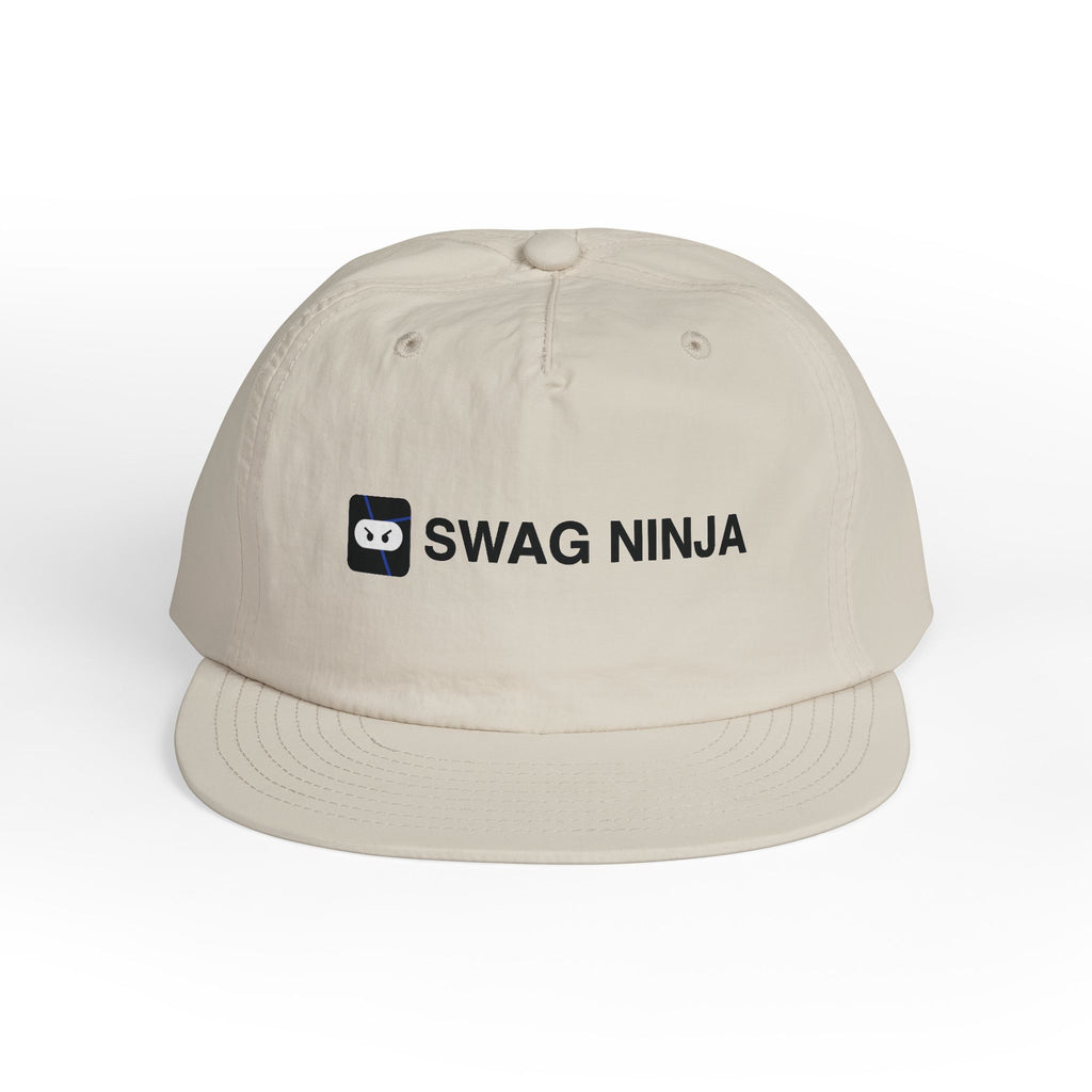 Embroidery Surf Cap
