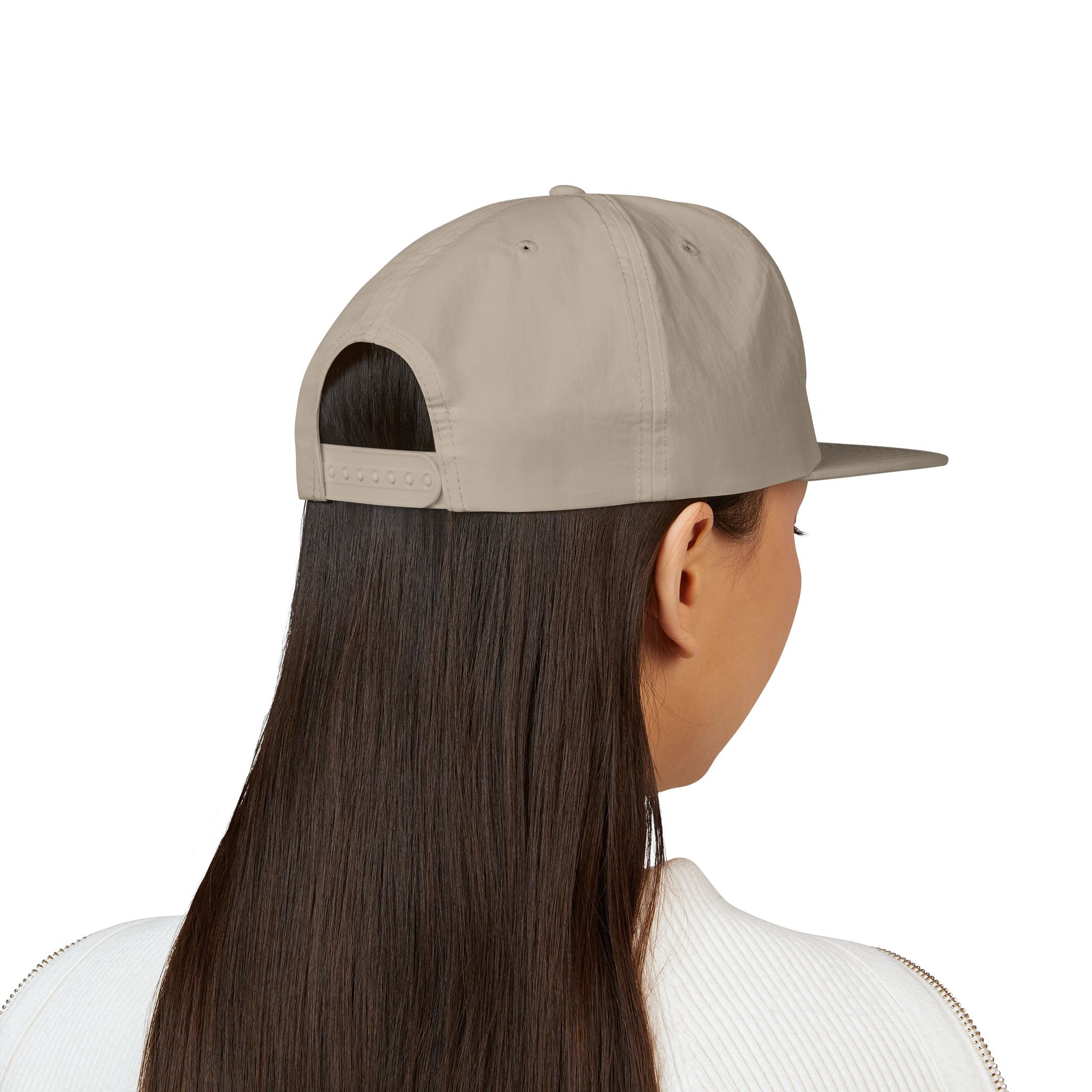 Embroidery Surf Cap