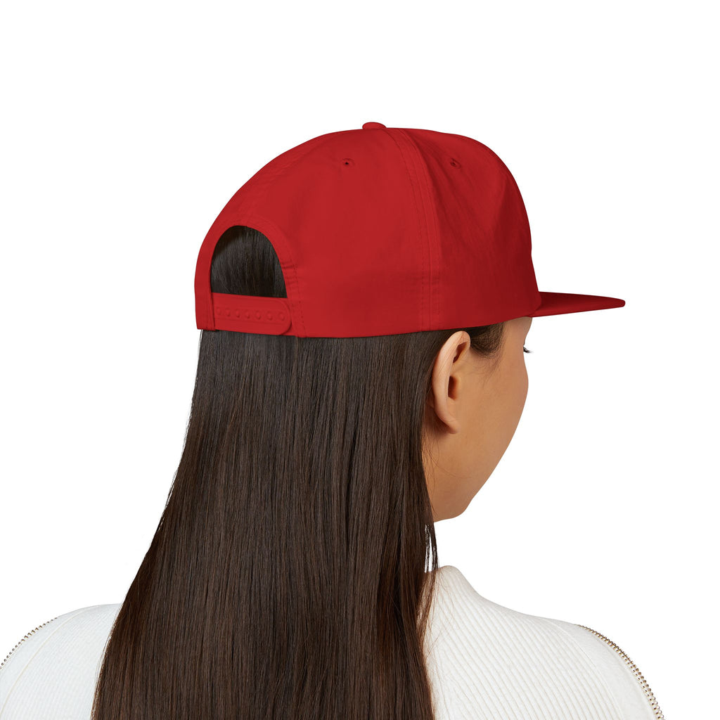 Embroidery Surf Cap