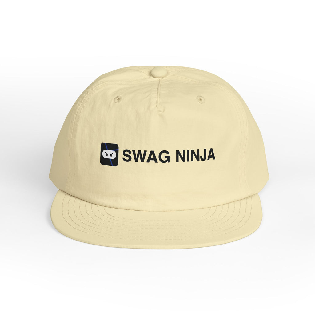 Embroidery Surf Cap