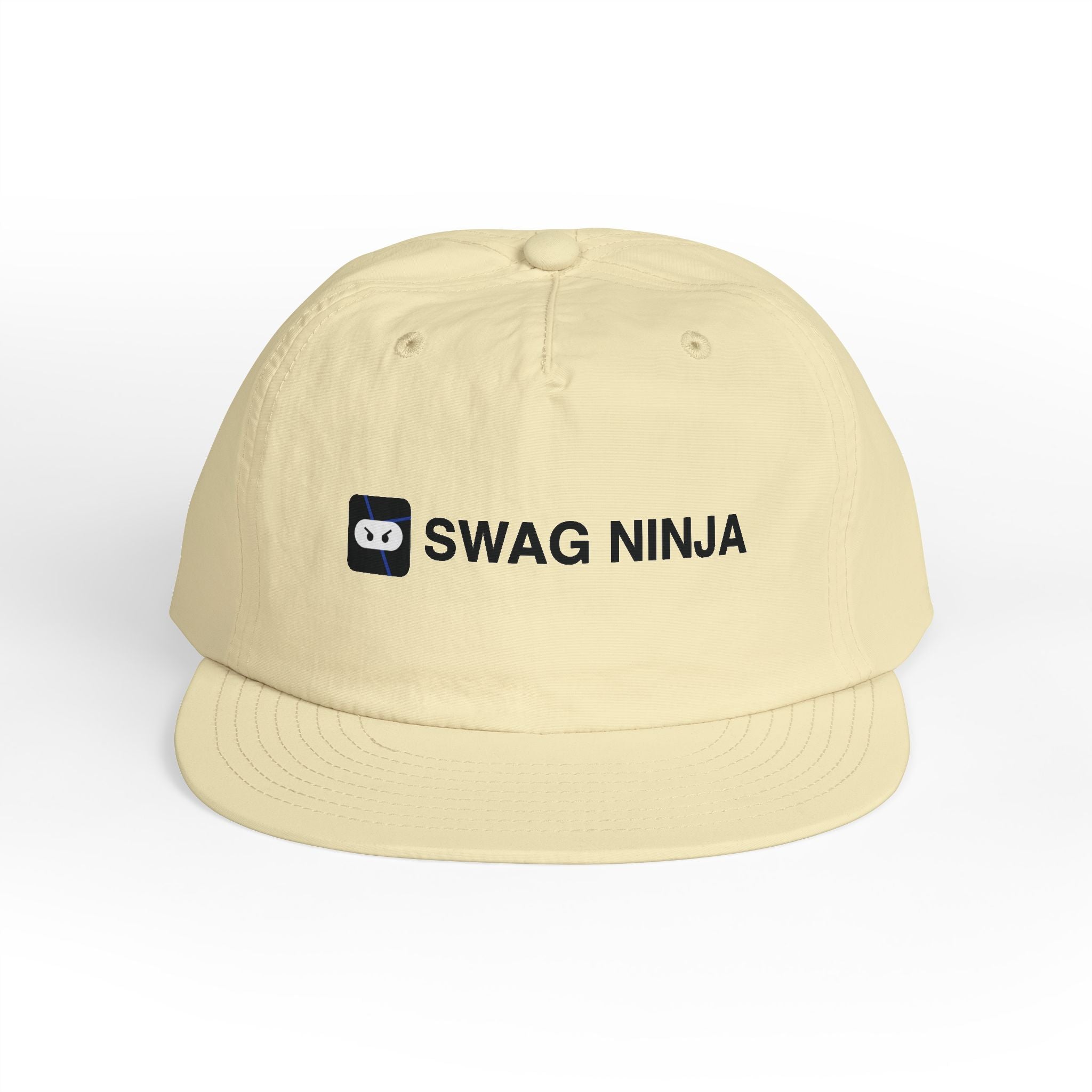 Embroidery Surf Cap
