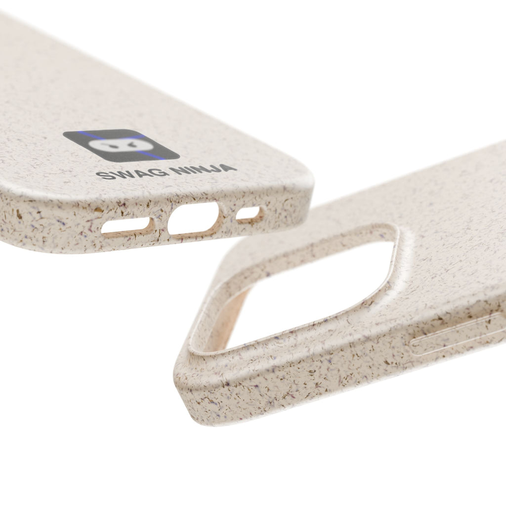 Custom Biodegradable Eco-Friendly Phone Case