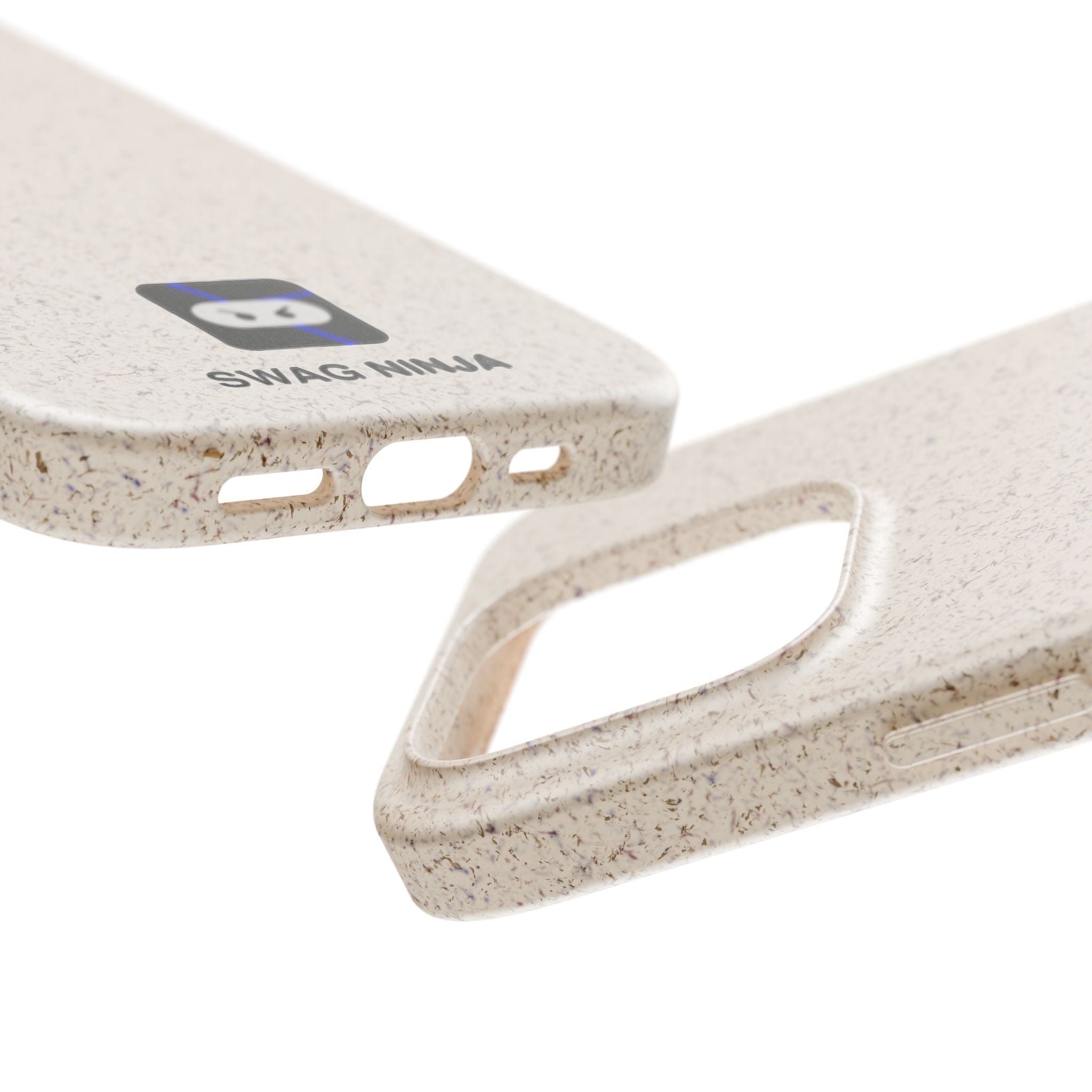 Custom Biodegradable Eco-Friendly Phone Case