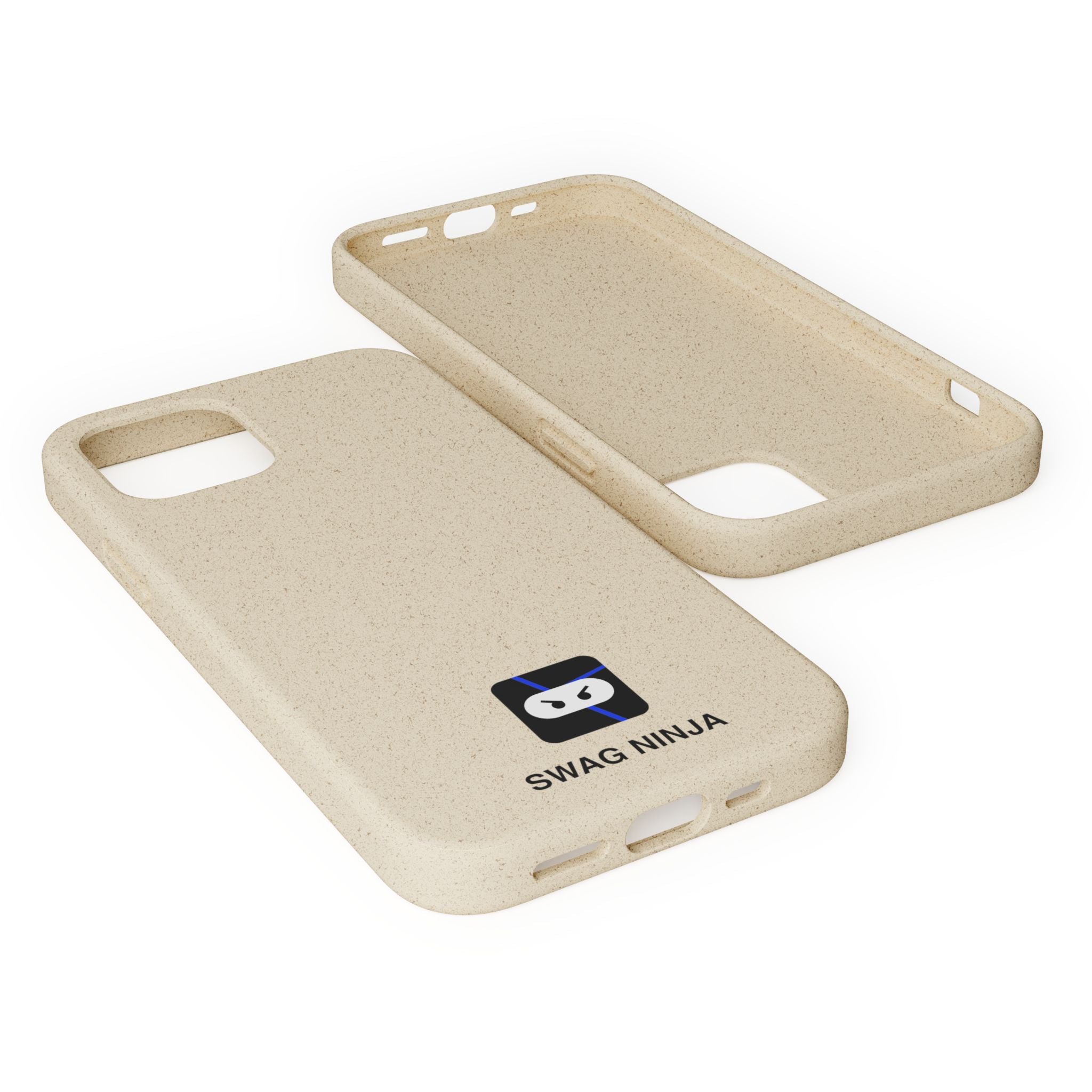 Custom Biodegradable Eco-Friendly Phone Case
