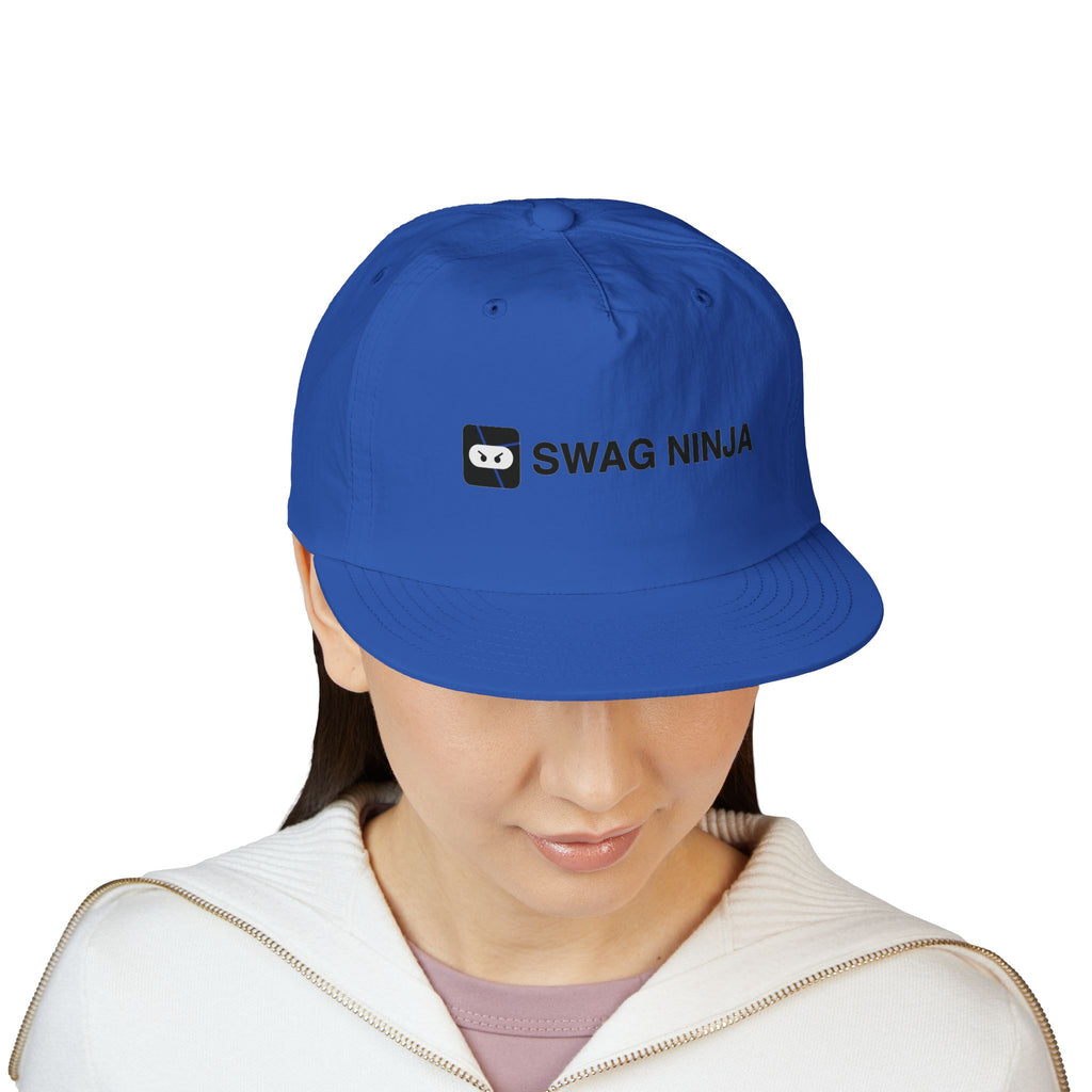 Embroidery Surf Cap