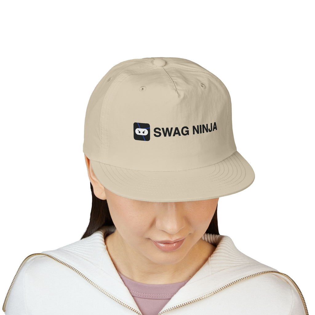 Embroidery Surf Cap