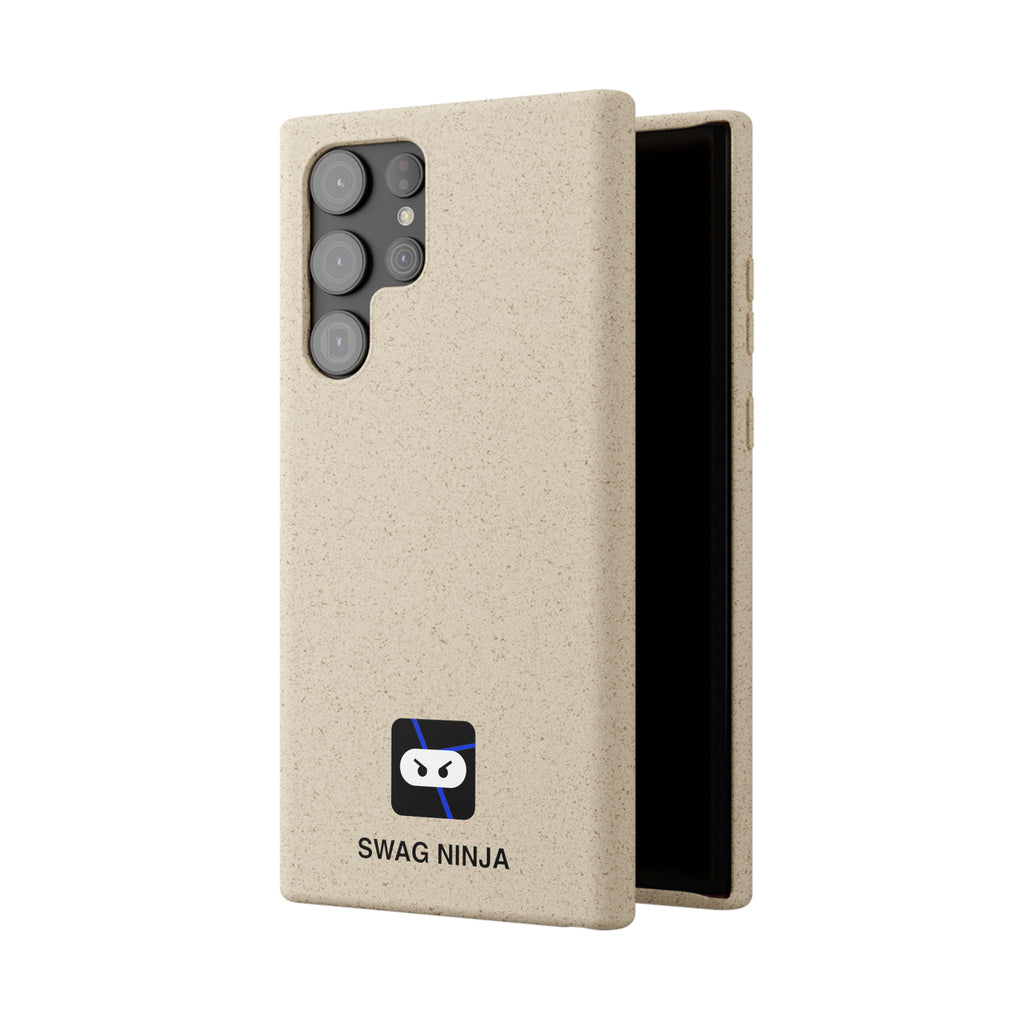 Custom Biodegradable Eco-Friendly Phone Case