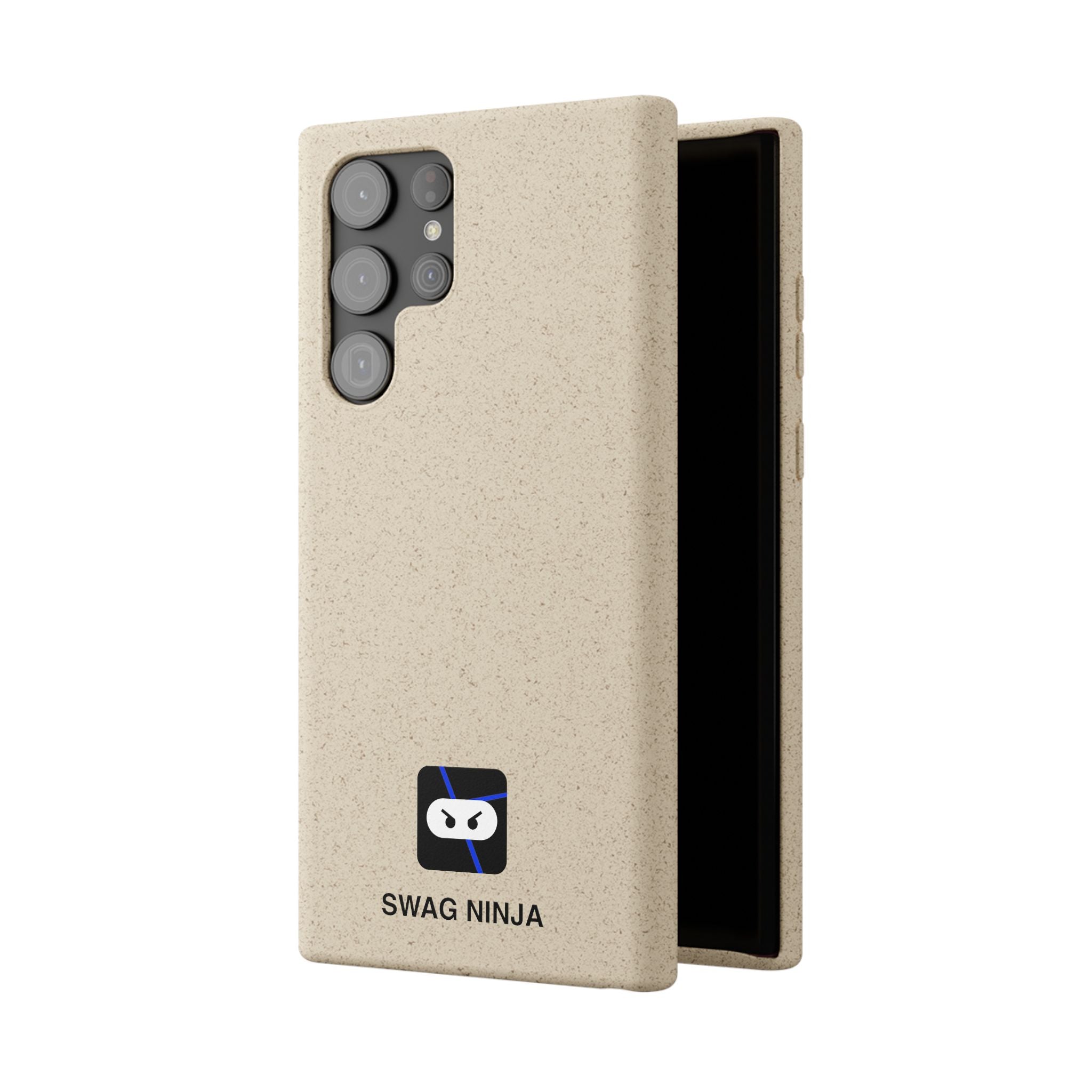 Custom Biodegradable Eco-Friendly Phone Case