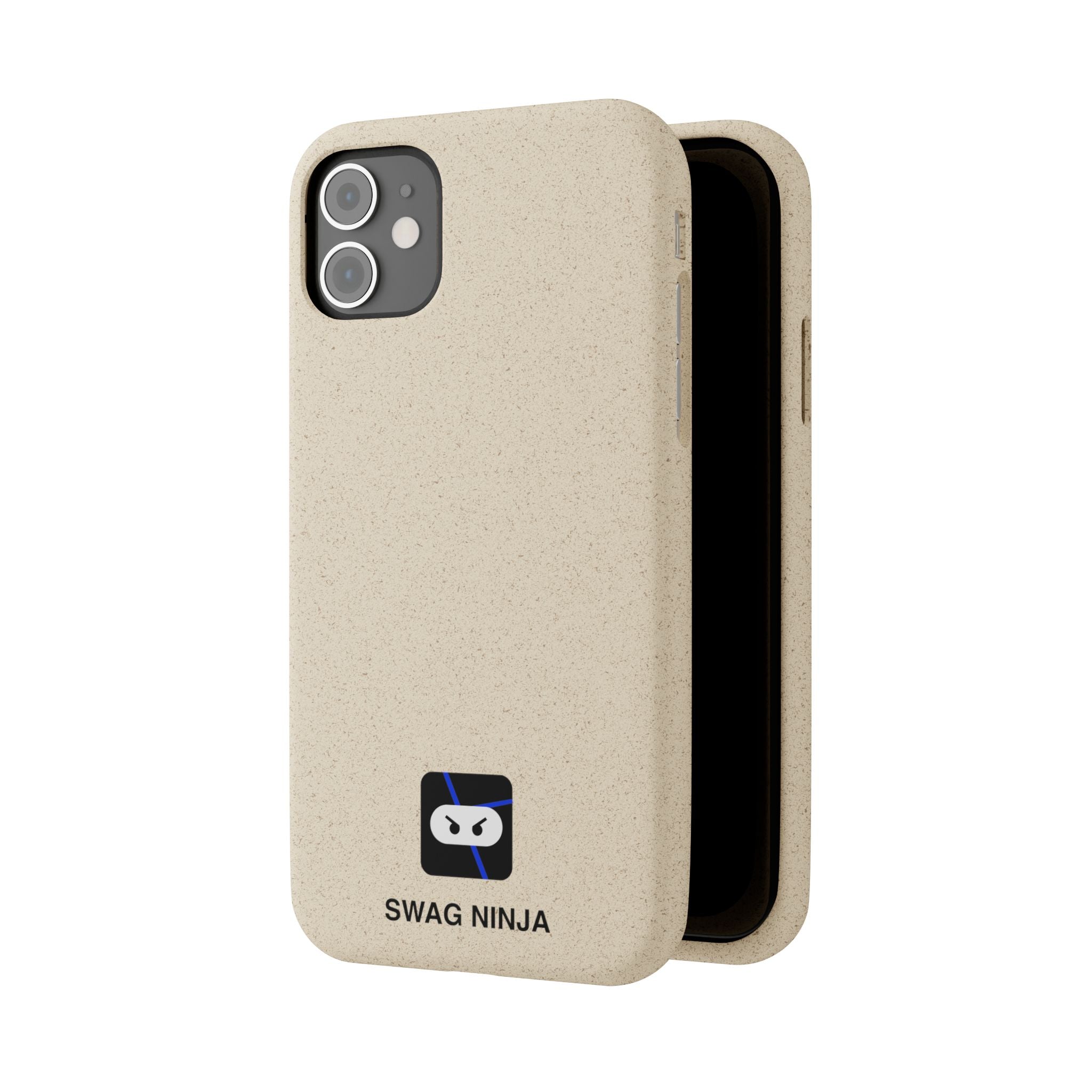 Custom Biodegradable Eco-Friendly Phone Case