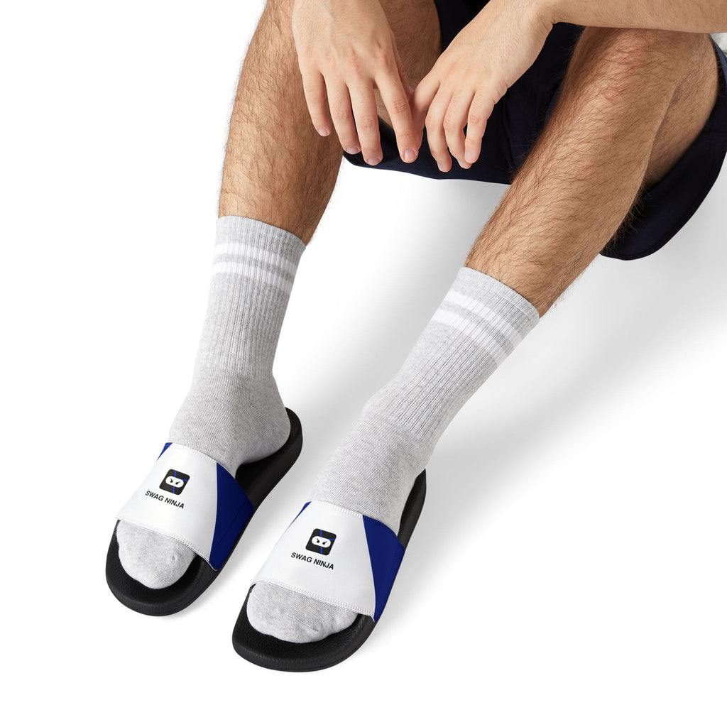 Custom Men's Removable-Strap Sandals