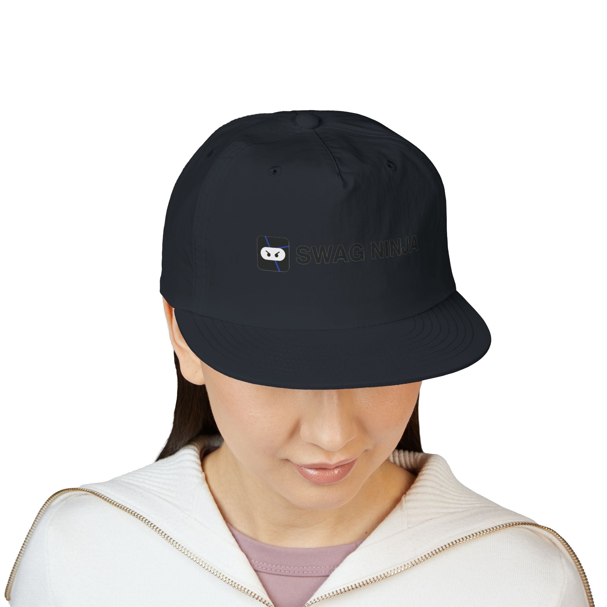 Embroidery Surf Cap
