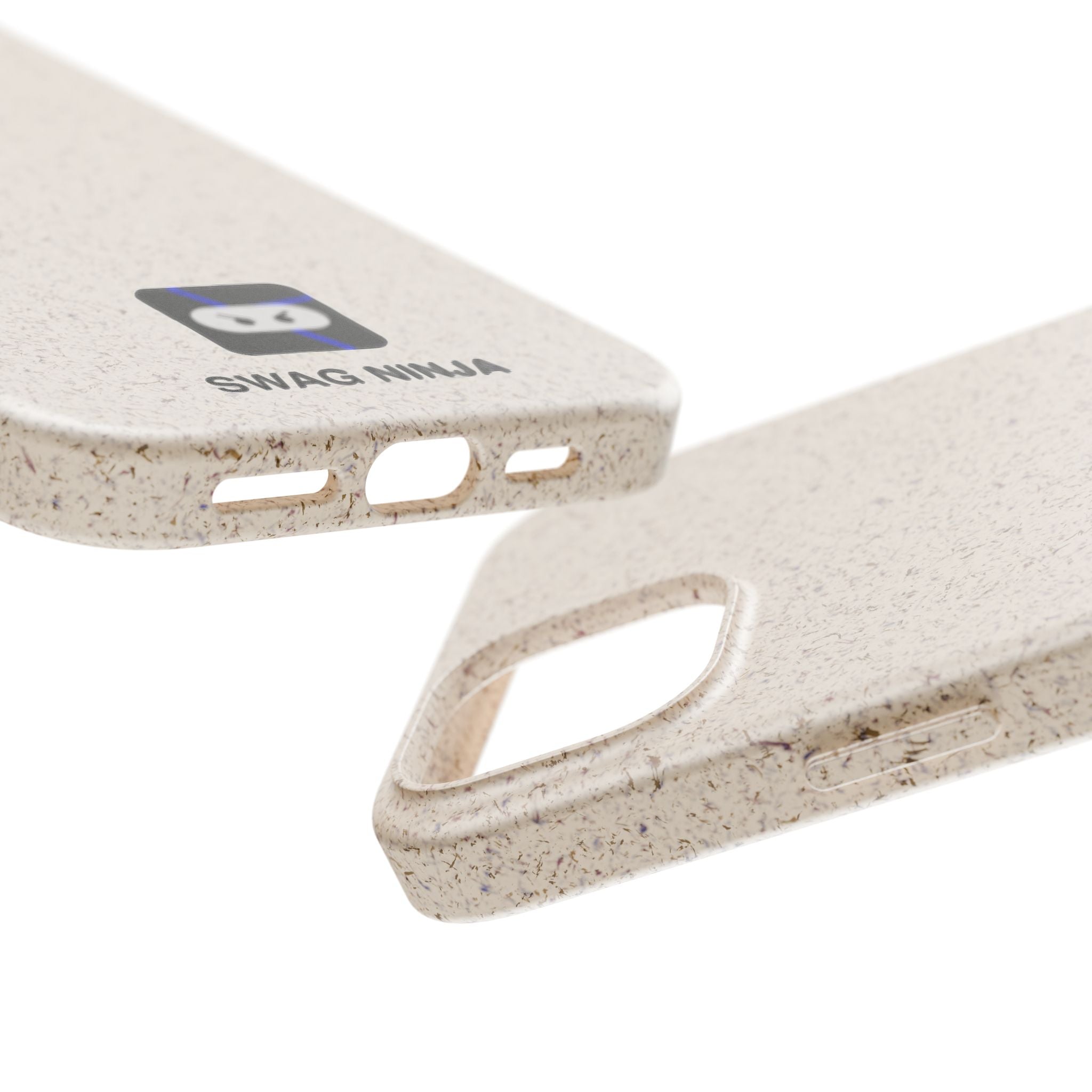 Custom Biodegradable Eco-Friendly Phone Case