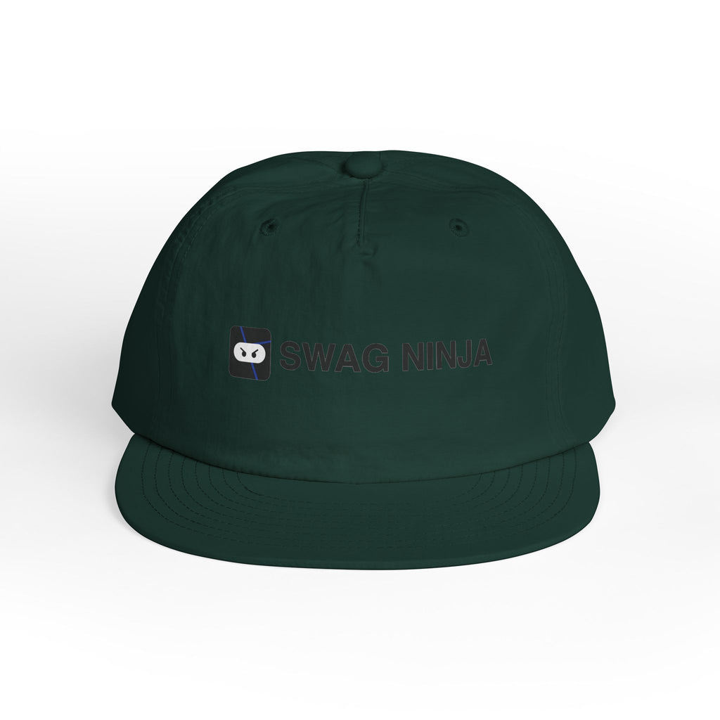Embroidery Surf Cap