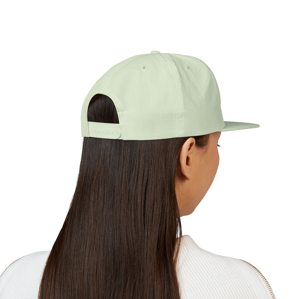 Embroidery Surf Cap