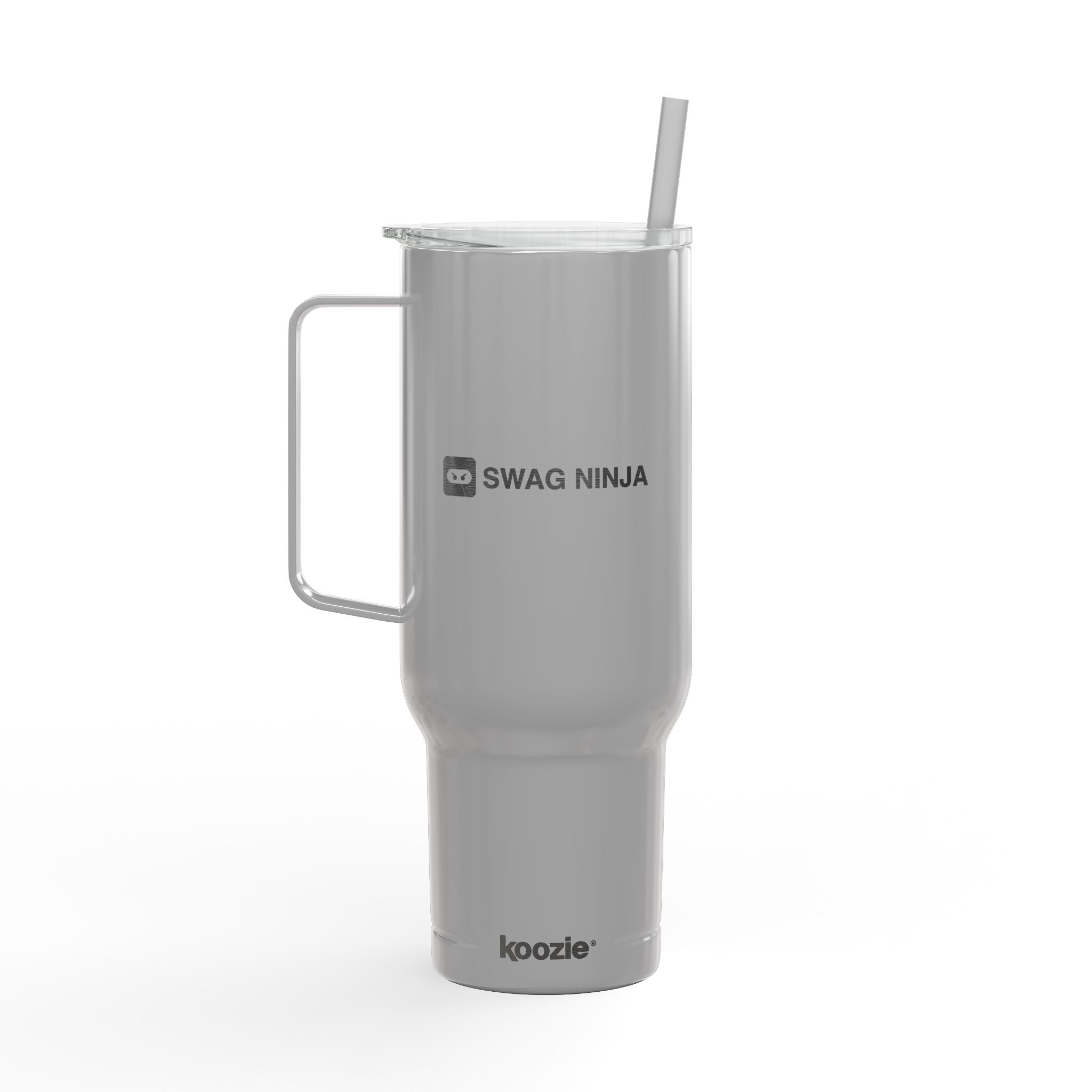 Custom Engraved  Insulated Tumbler with Lid, 40oz