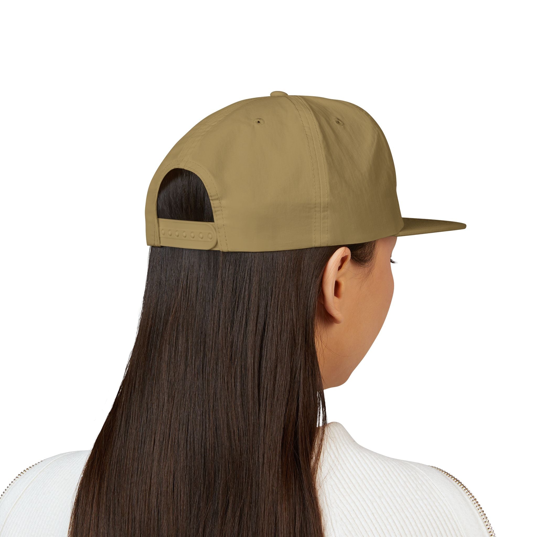Embroidery Surf Cap