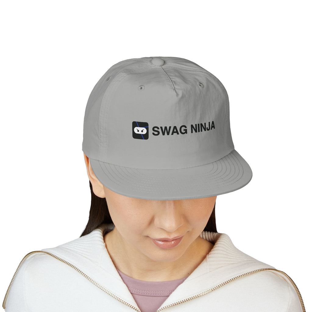 Embroidery Surf Cap