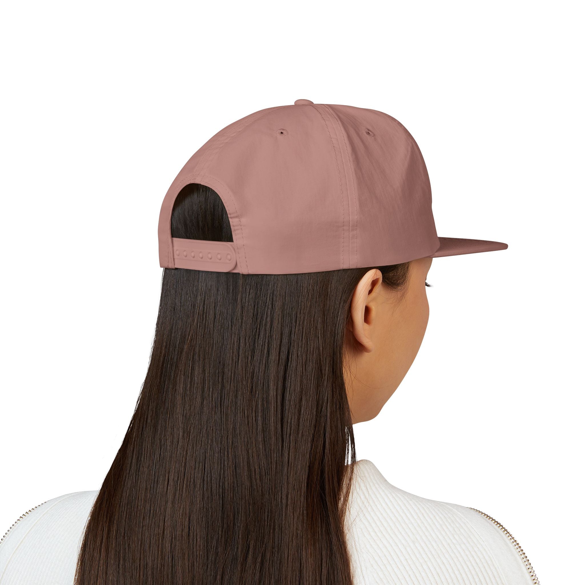 Embroidery Surf Cap
