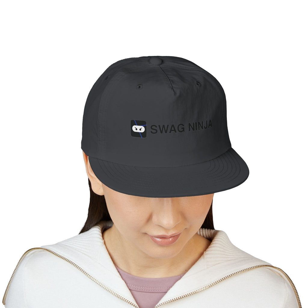 Embroidery Surf Cap