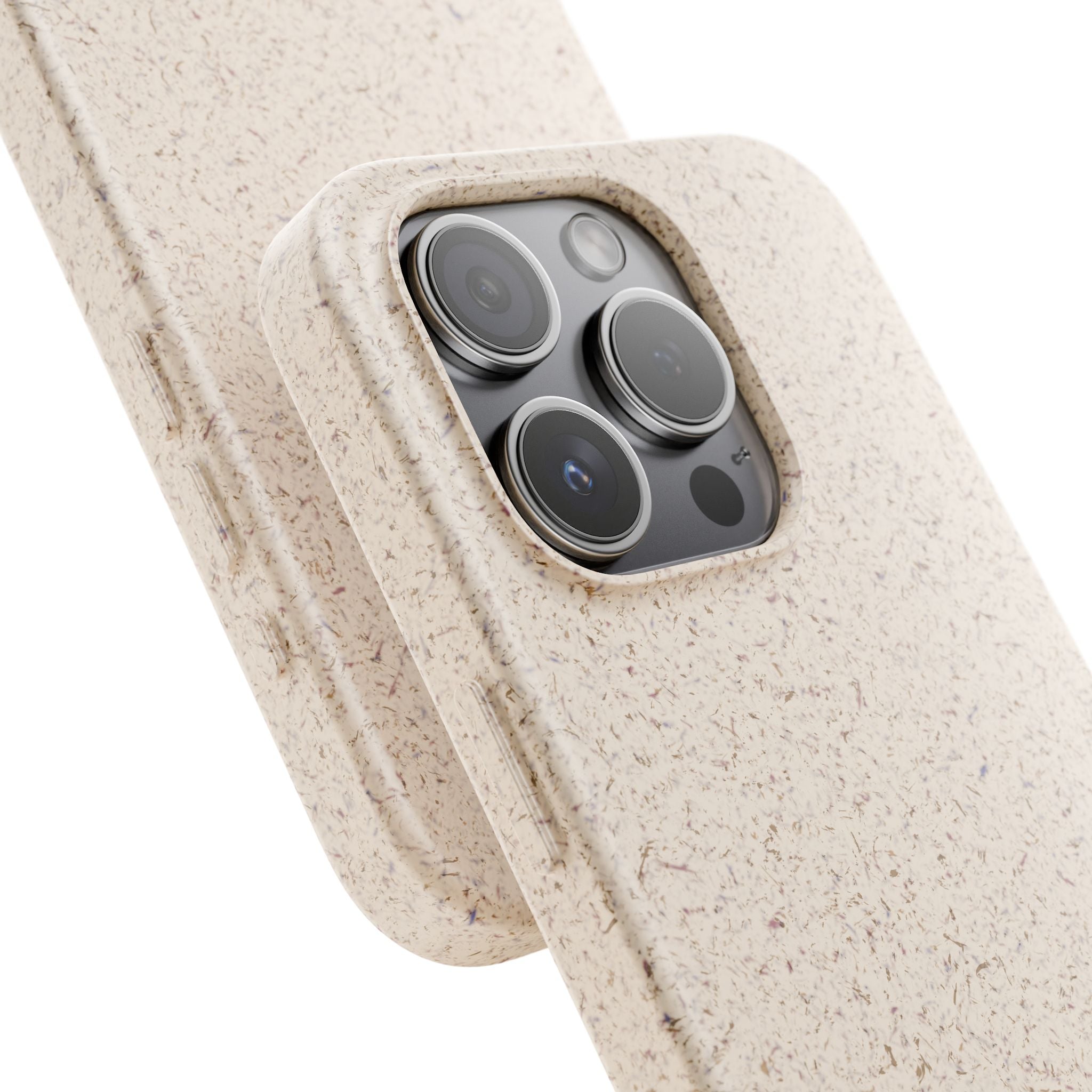 Custom Biodegradable Eco-Friendly Phone Case