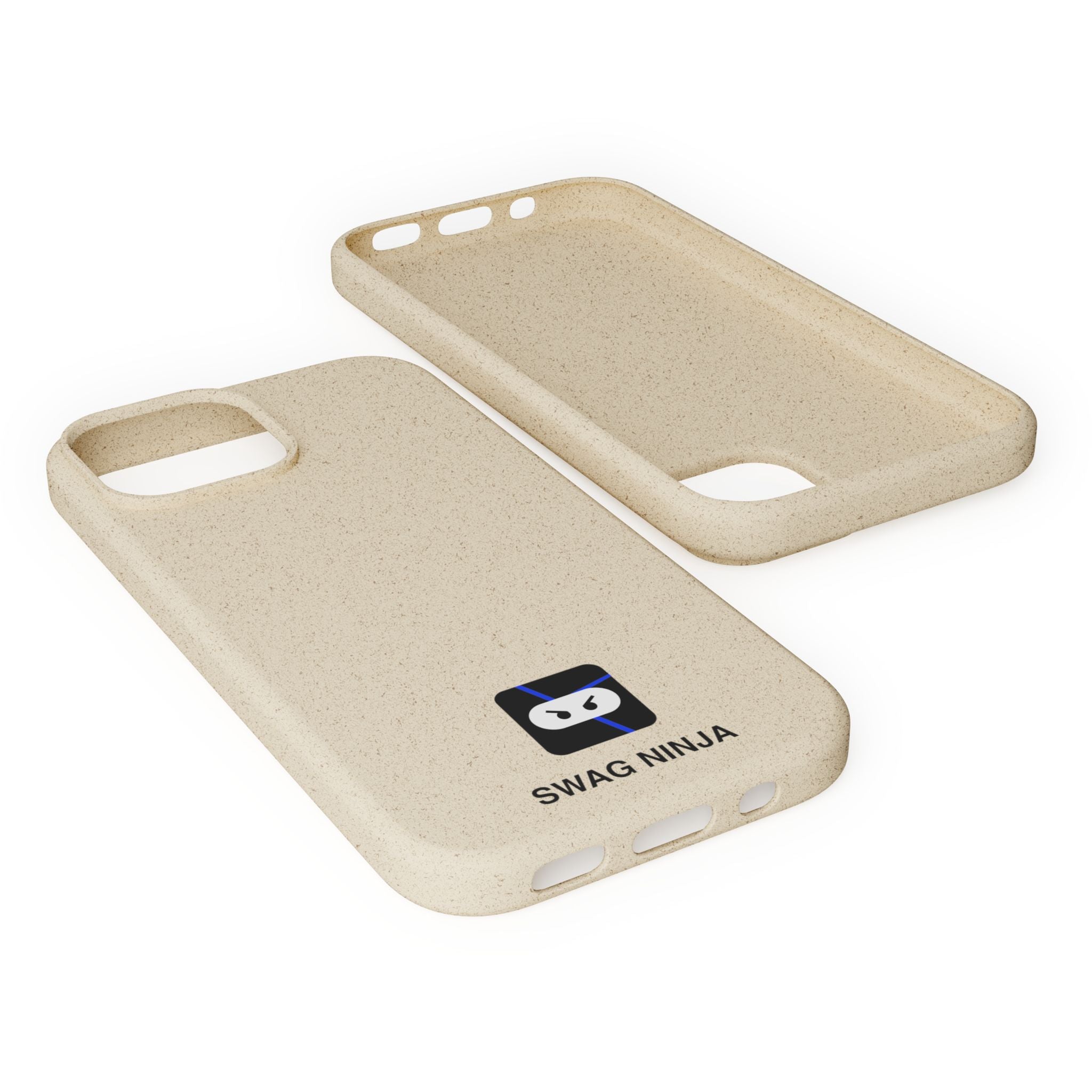 Custom Biodegradable Eco-Friendly Phone Case